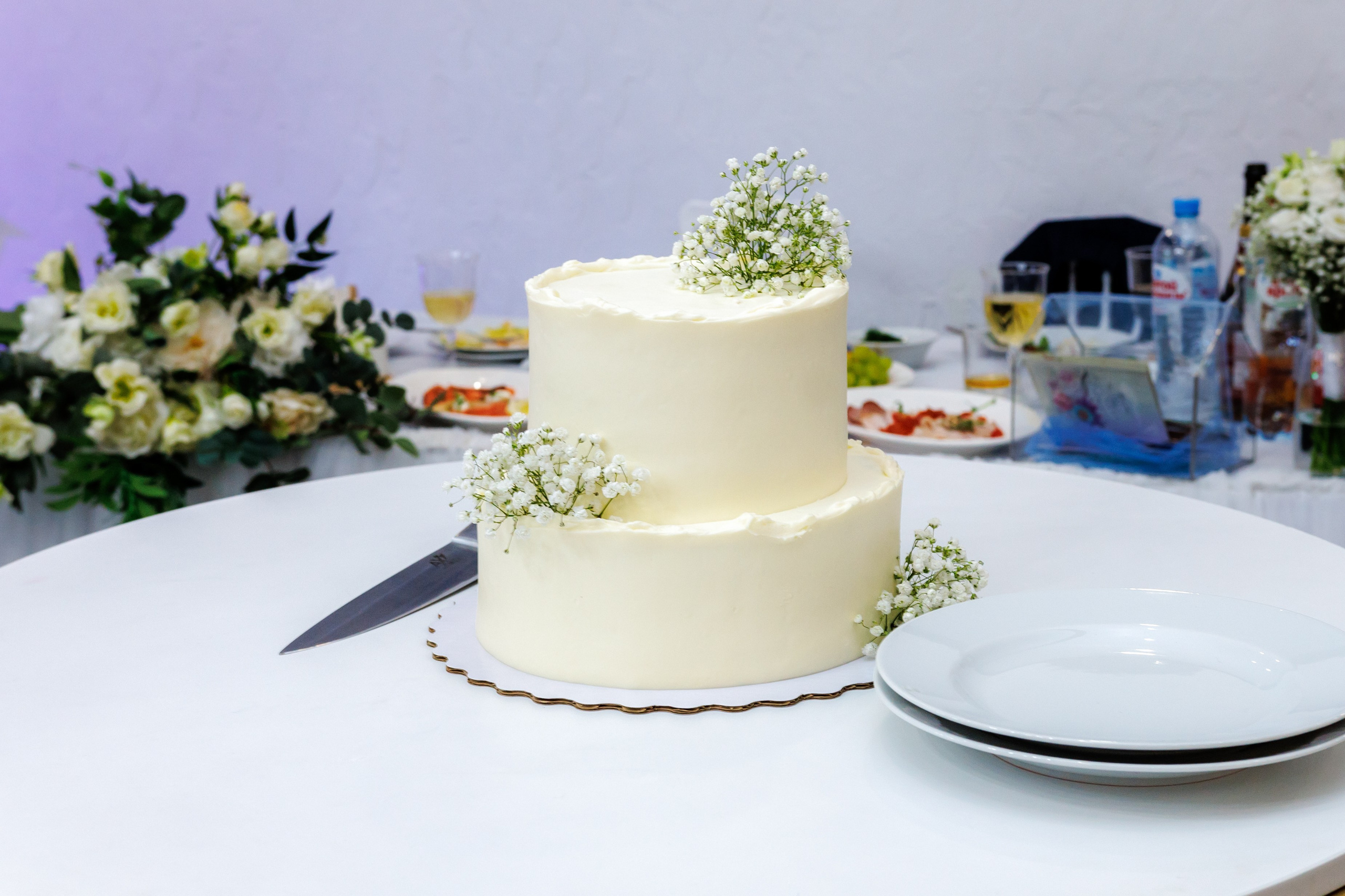 Wedding banquet. Лиза, ваш портретный и репортажный фотограф в Ульяновске!