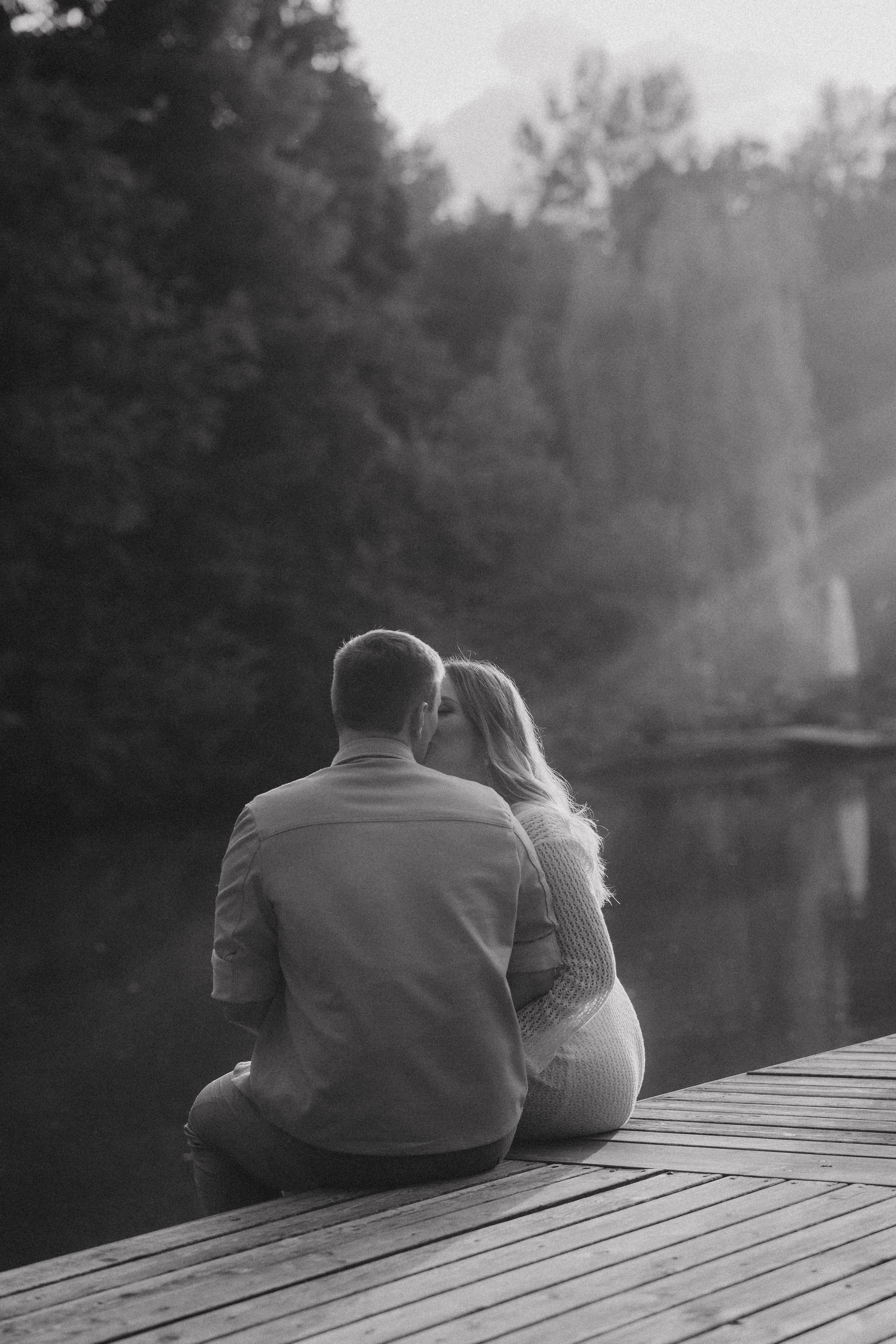 Настя и Саша