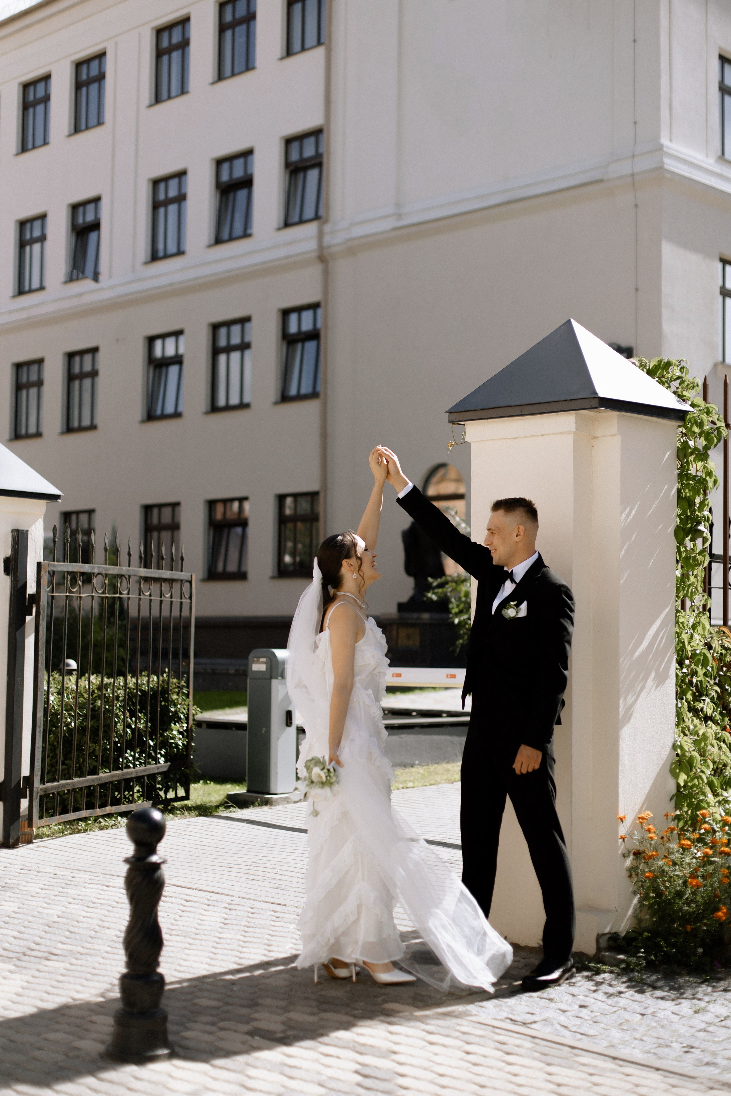 P&U. Фотограф Ира Григорьева