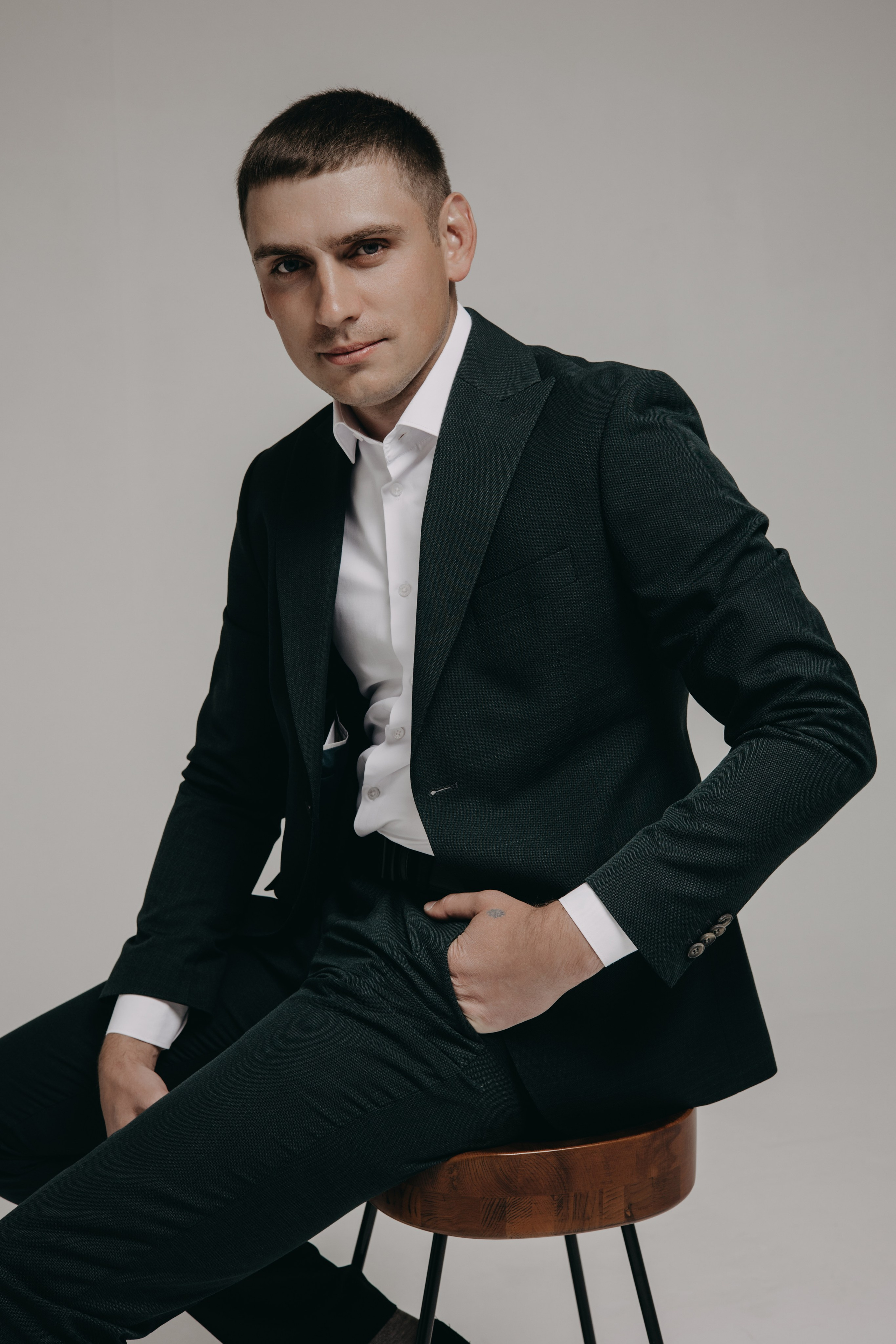 Виктор и Полина. Главная