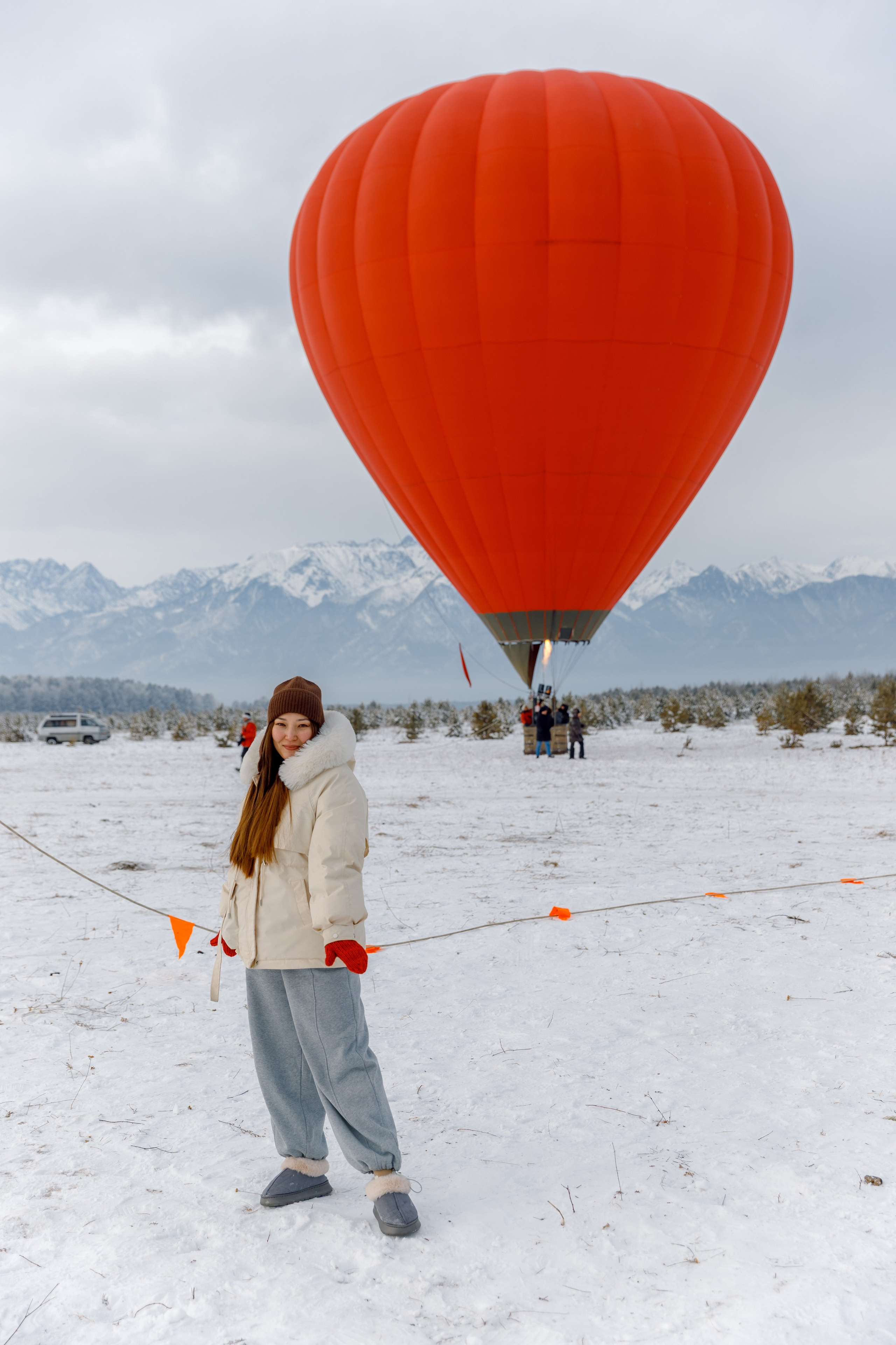 ЯБЛОКИ НА СНЕГУ. Свадебный фотограф Иркутск, репортажный фотограф Иркутск