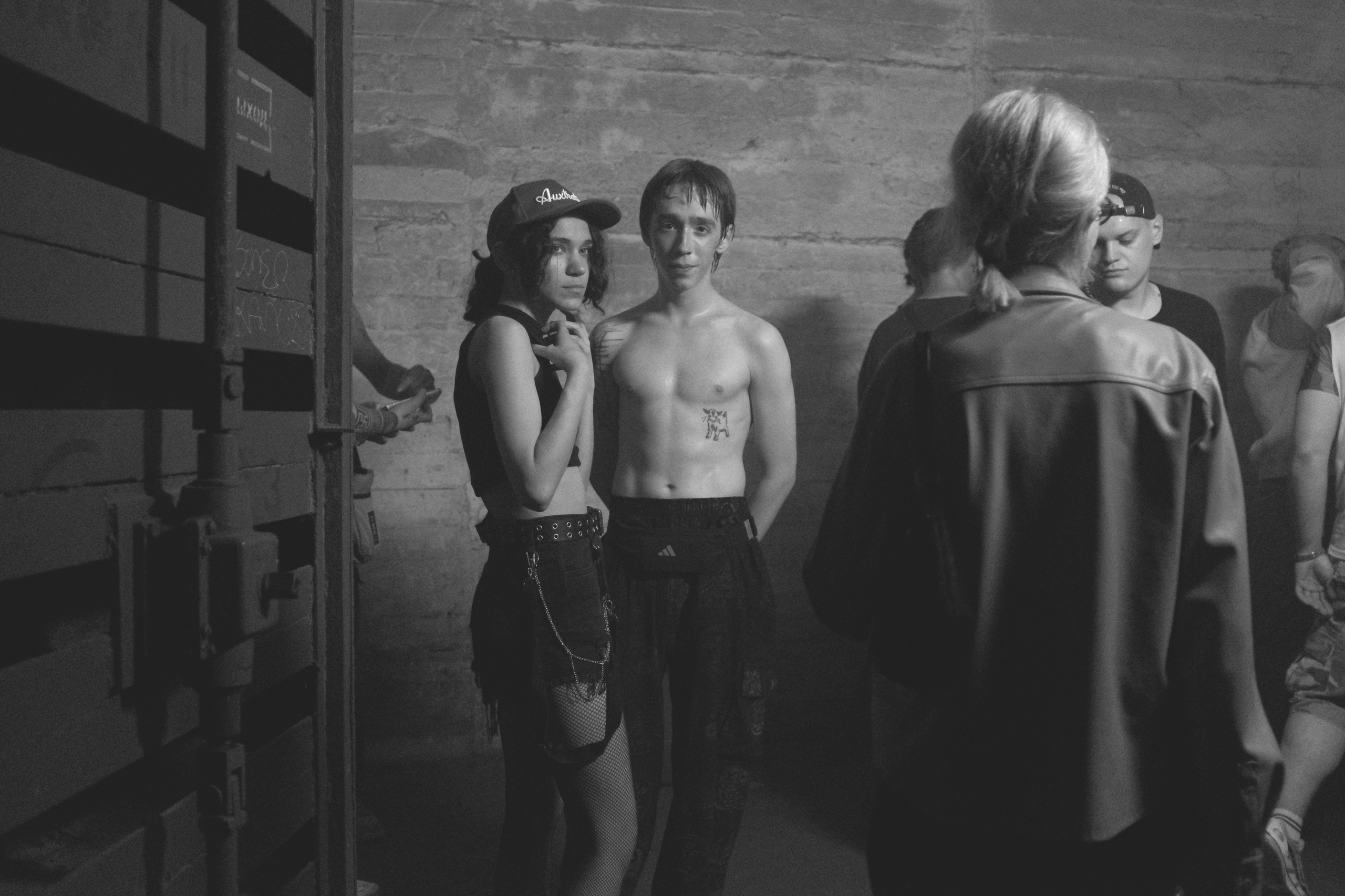 EBASHNYA. 19 июля 2025. Хардкор-габбер туса от команды Башня. Репортажный фотограф в Санкт-Петербурге Даниил Могута