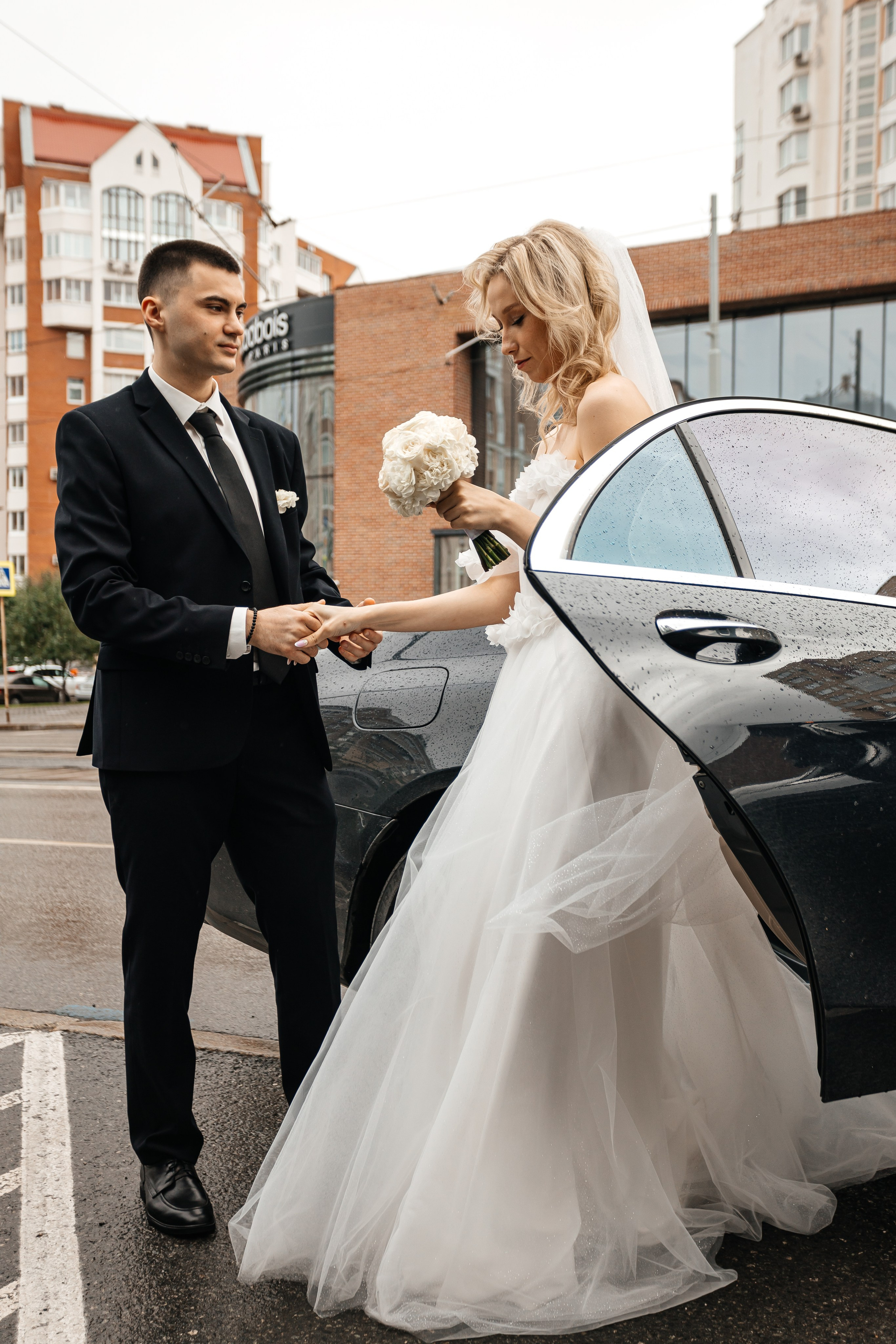 Свадебный день Максим и Светлана 16.08.2024. Александр Оношкин. Свадебный фотограф в Екатеринбурге