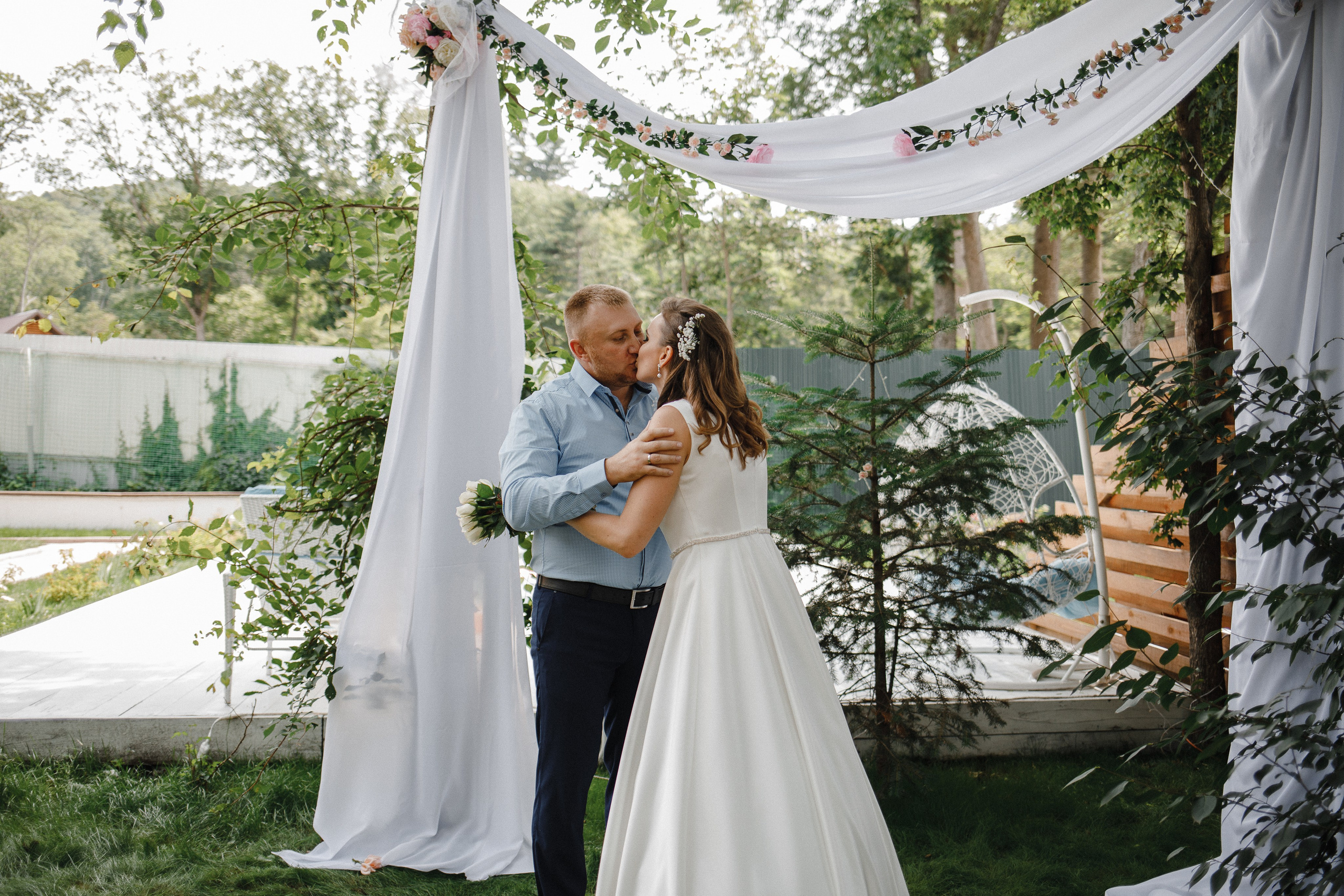 Геннадий и Наталья. Свадебный и семейный фотограф во Владивостоке Овчинникова Дарья