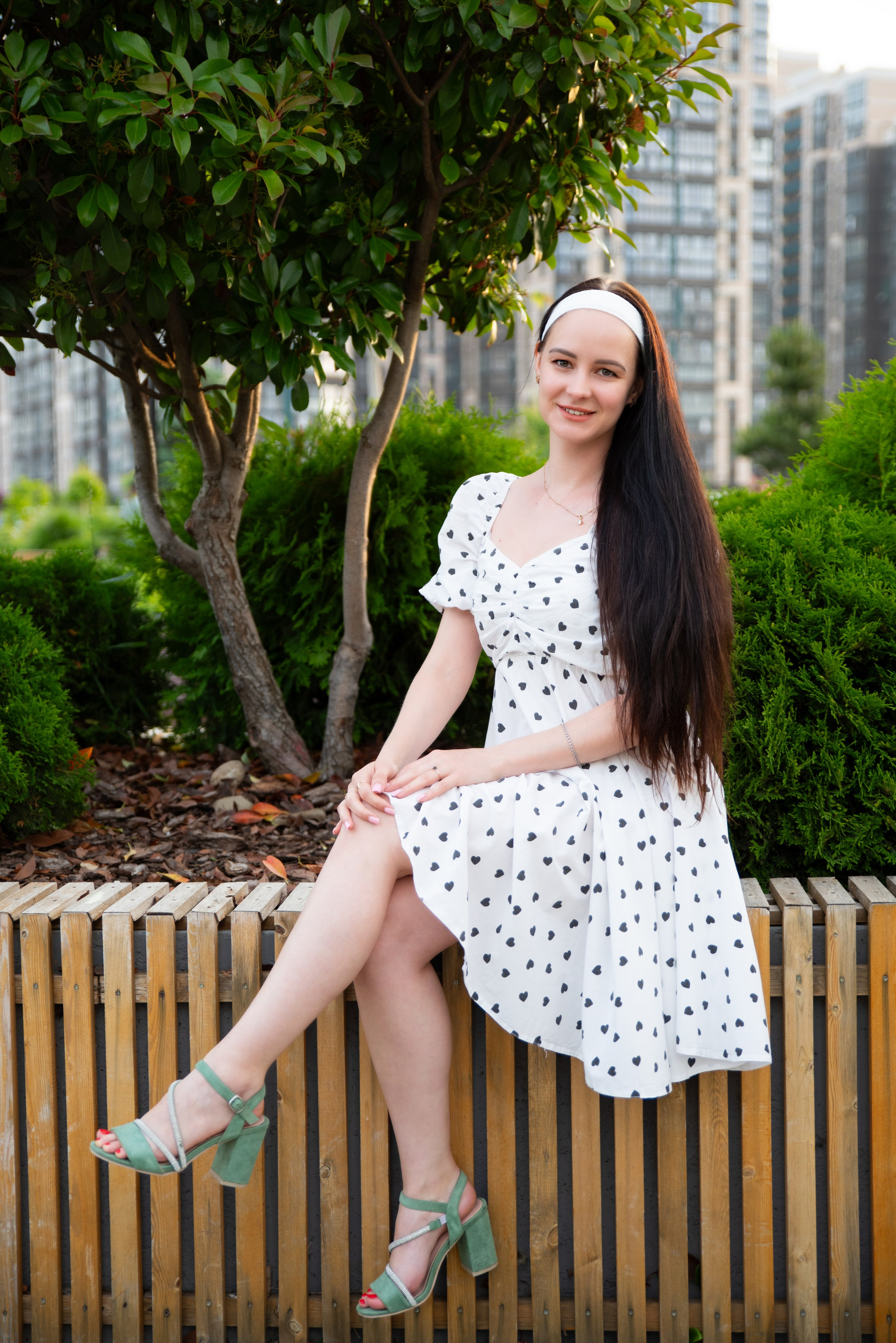 Катя в «Любимово». Фотограф в Краснодаре Анна Карелина