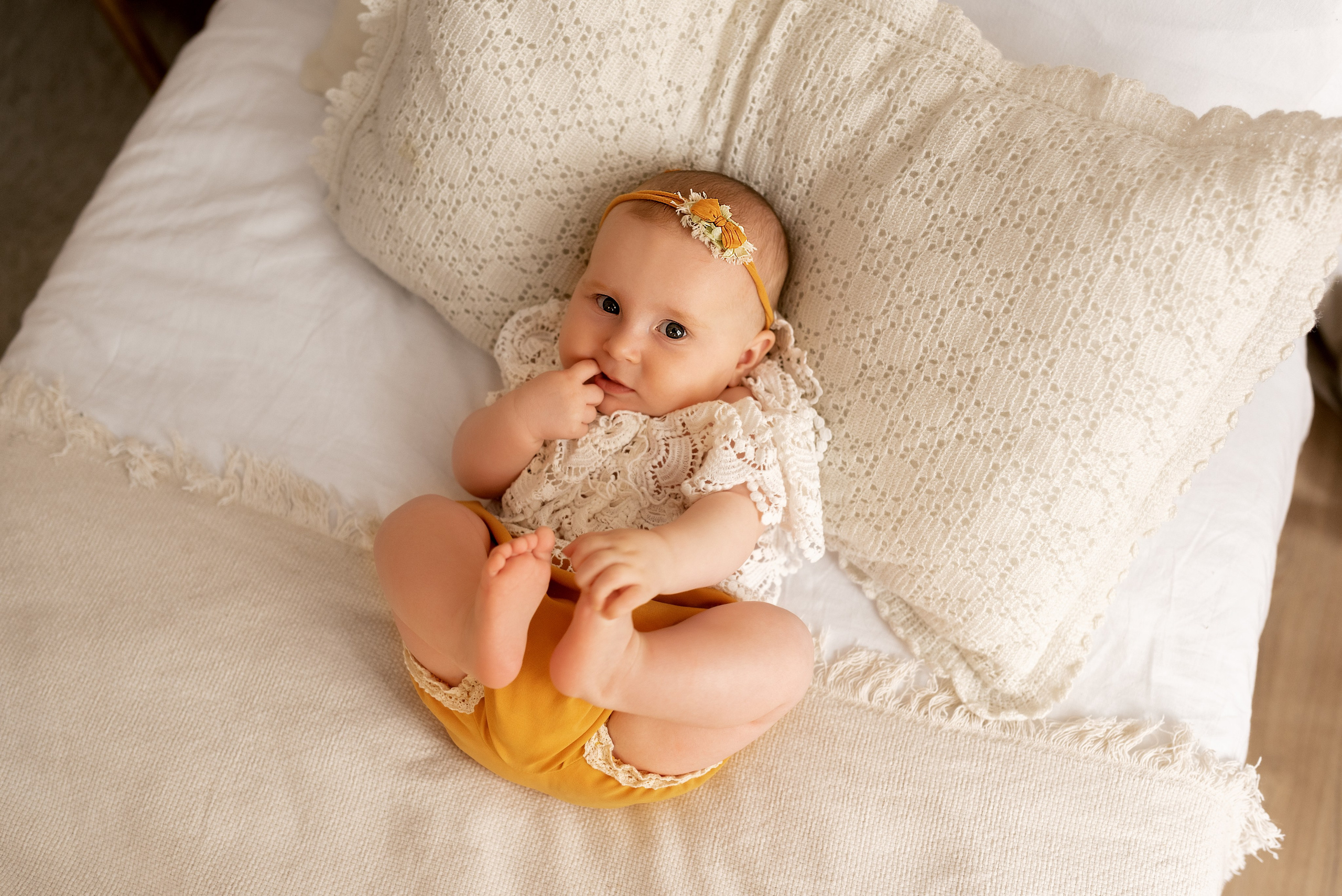 Полина (6 месяцев)