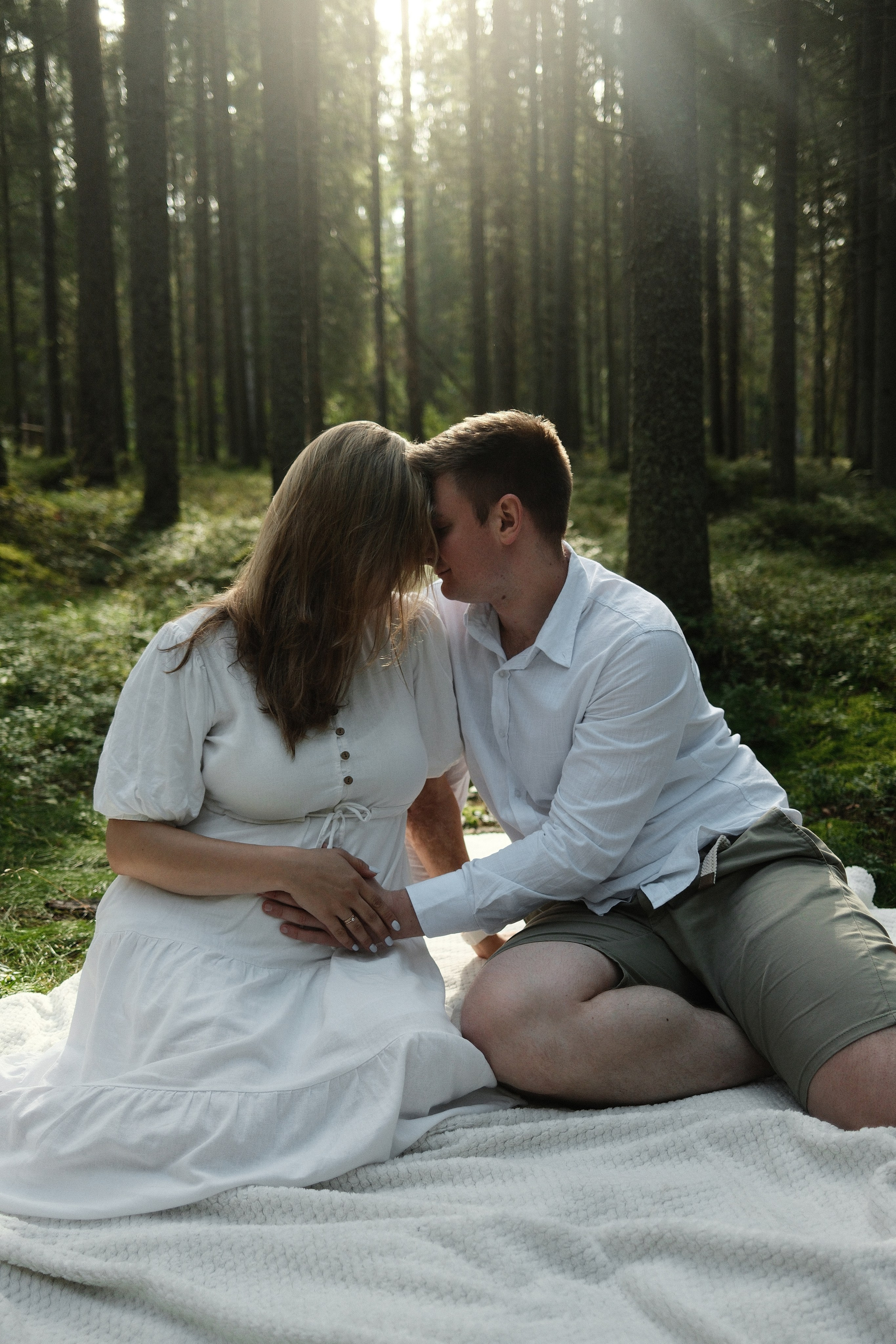 Семейные. Свадебный и семейный фотограф в Санкт-Петербурге Дмитрий Панин