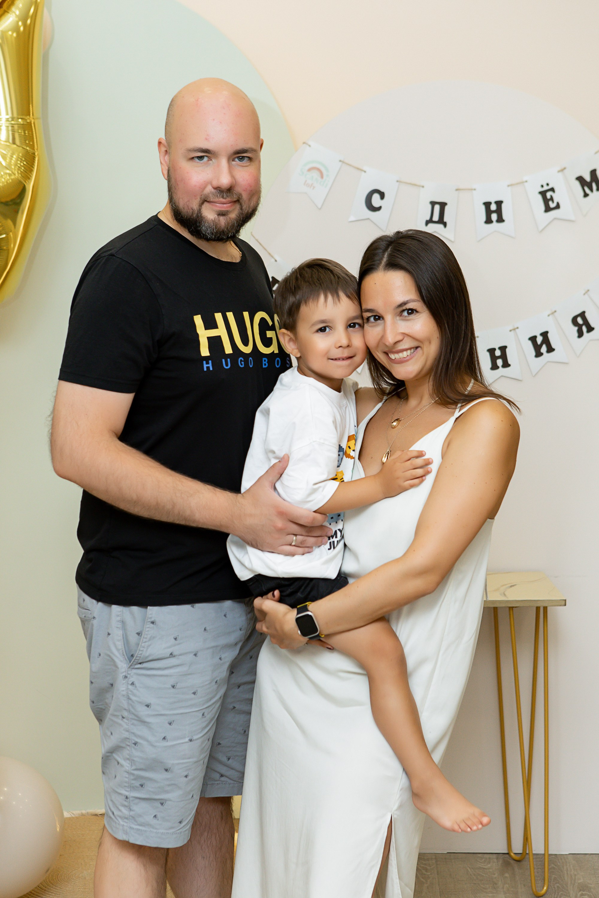 Бамбл Би. Репортажный и семейный фотограф в Новосибирске Елена Каменева