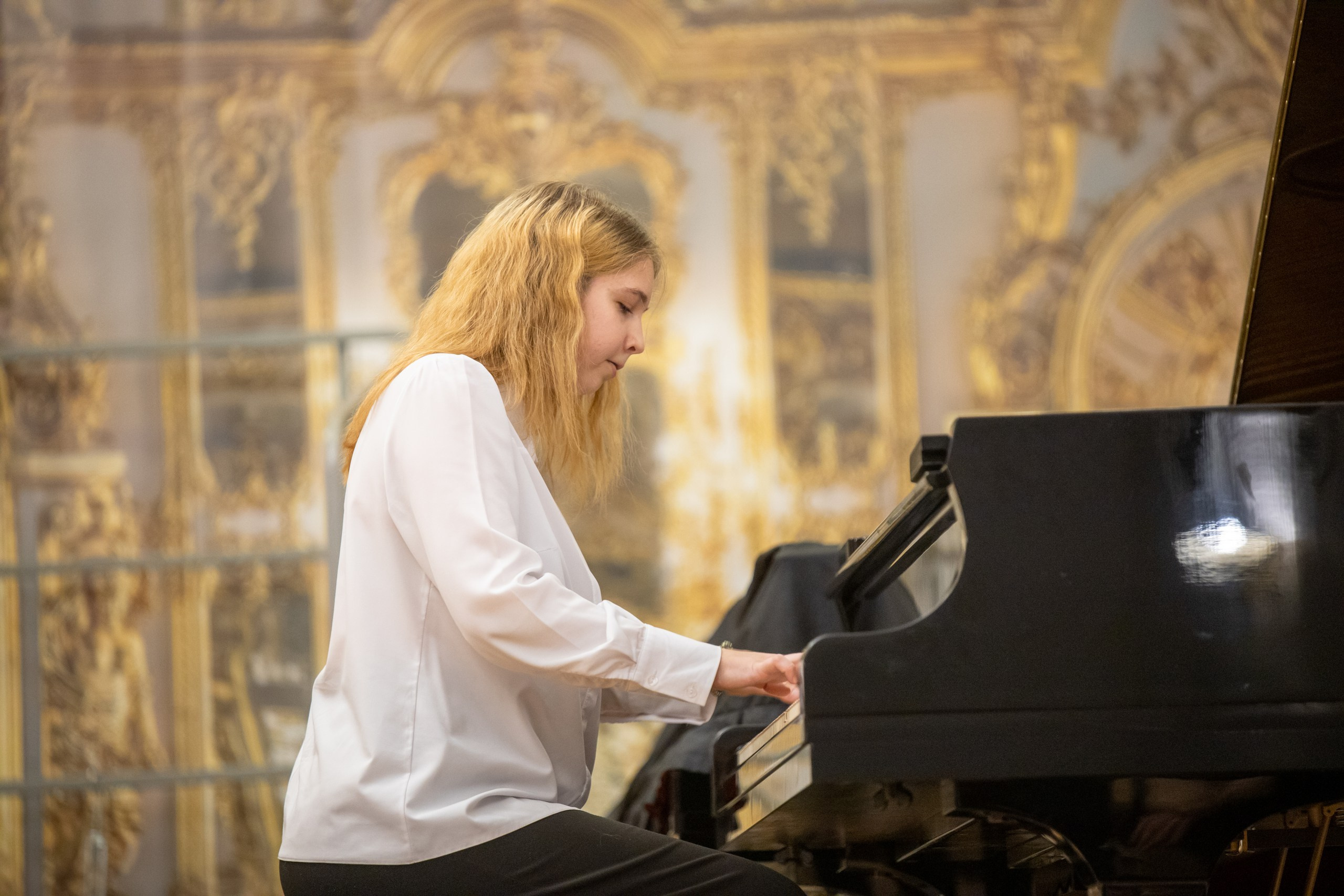 Концерт памяти Г. З. Райхеля. Фотограф в Туле Крупский АнДРей. Фотостудия «КАДР71» в Туле