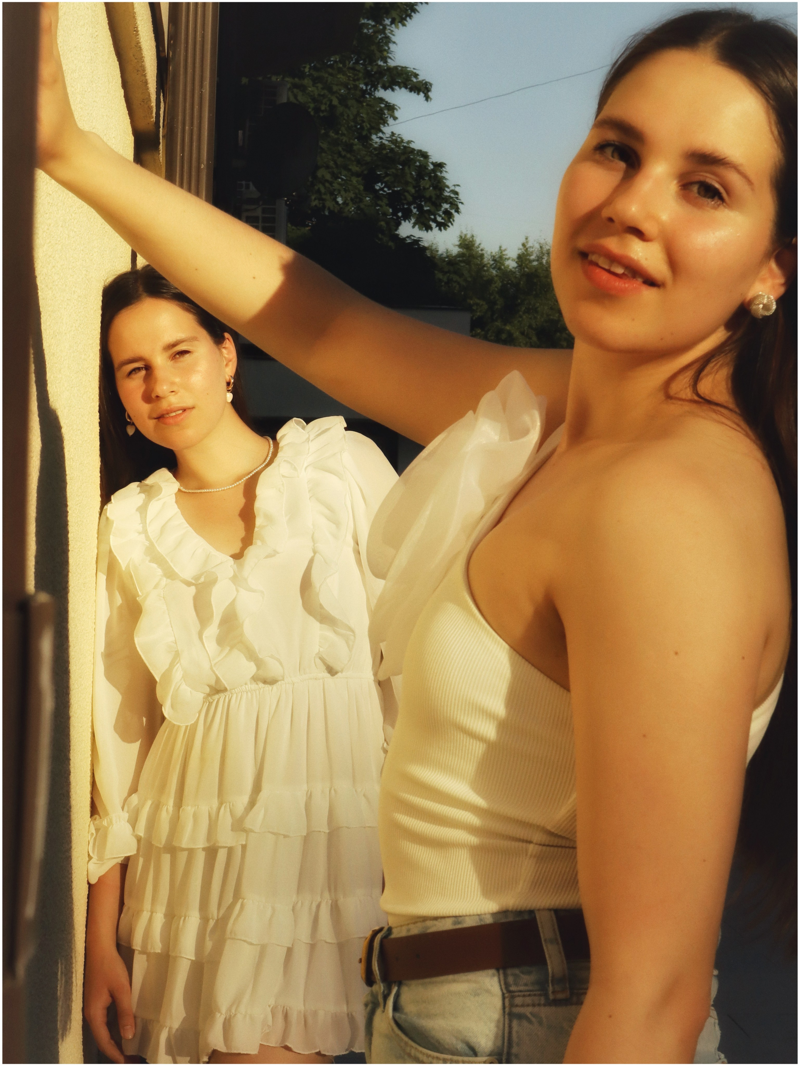 Арина и Александра. Портретный и свадебный фотограф в Москве Александра