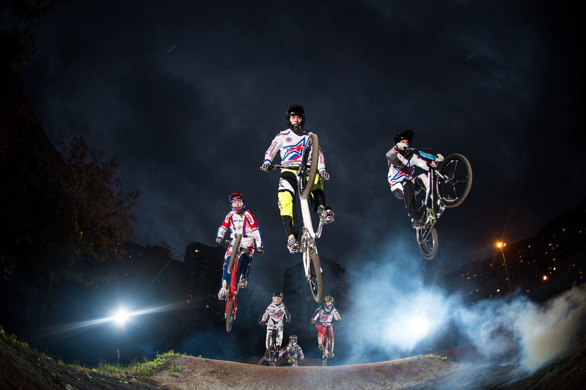 Cycling photos. Sports photographer Leonid Zhukov