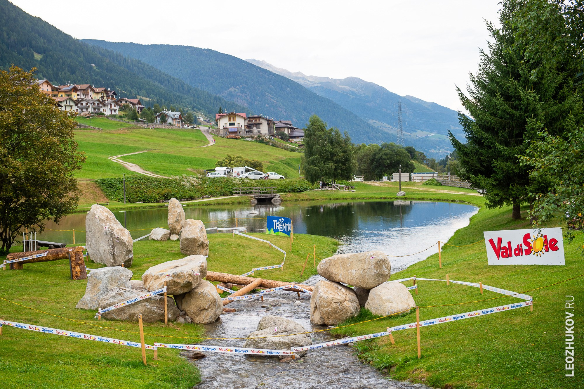 UCI Trials World Championships 2016 — qualifications. Спортивный фотограф Леонид Жуков