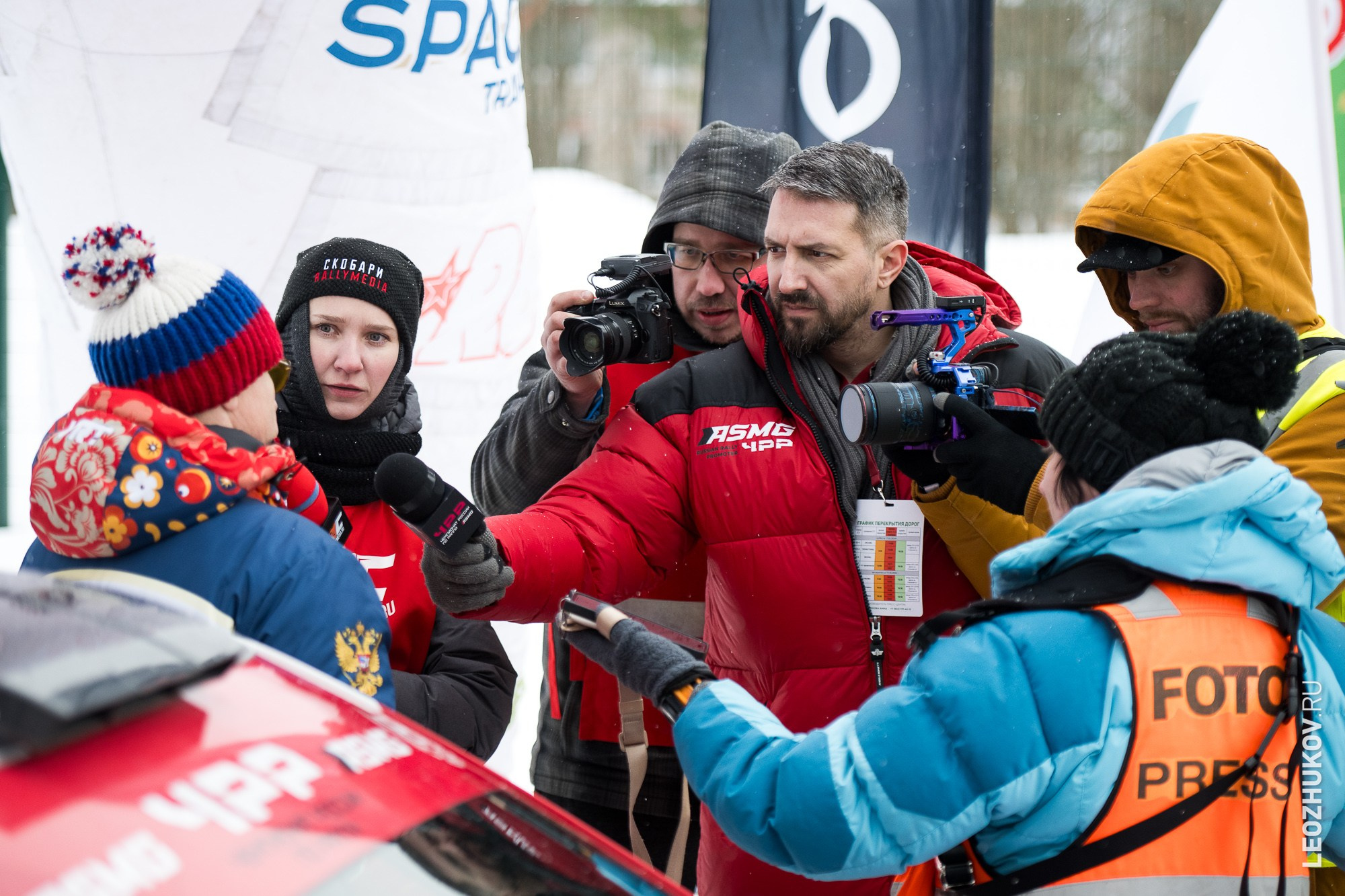 Ралли Суворов 2024. Спортивный фотограф Леонид Жуков