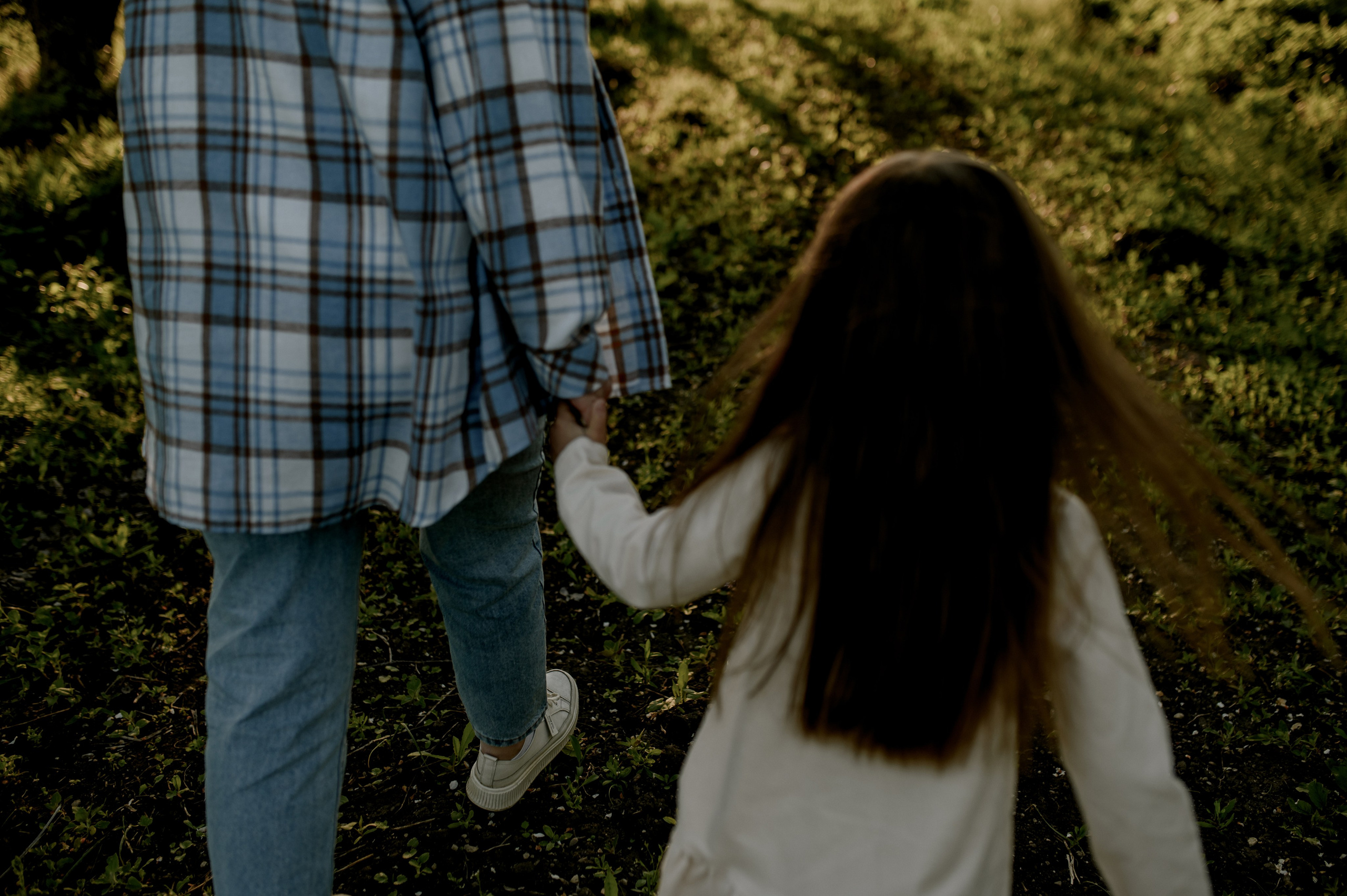 Майя и Рита. Фотограф Мария Стрелкова