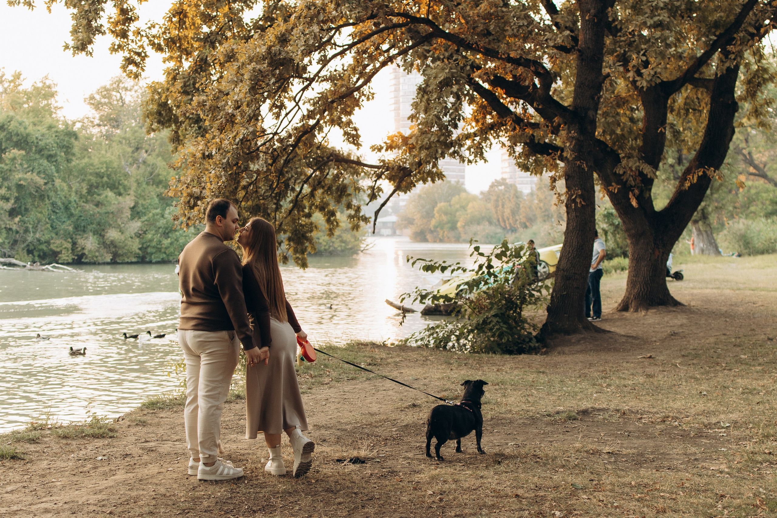 Влад и Ксюша. Самый теплый фотограф в Краснодаре Рябоконь Ксения