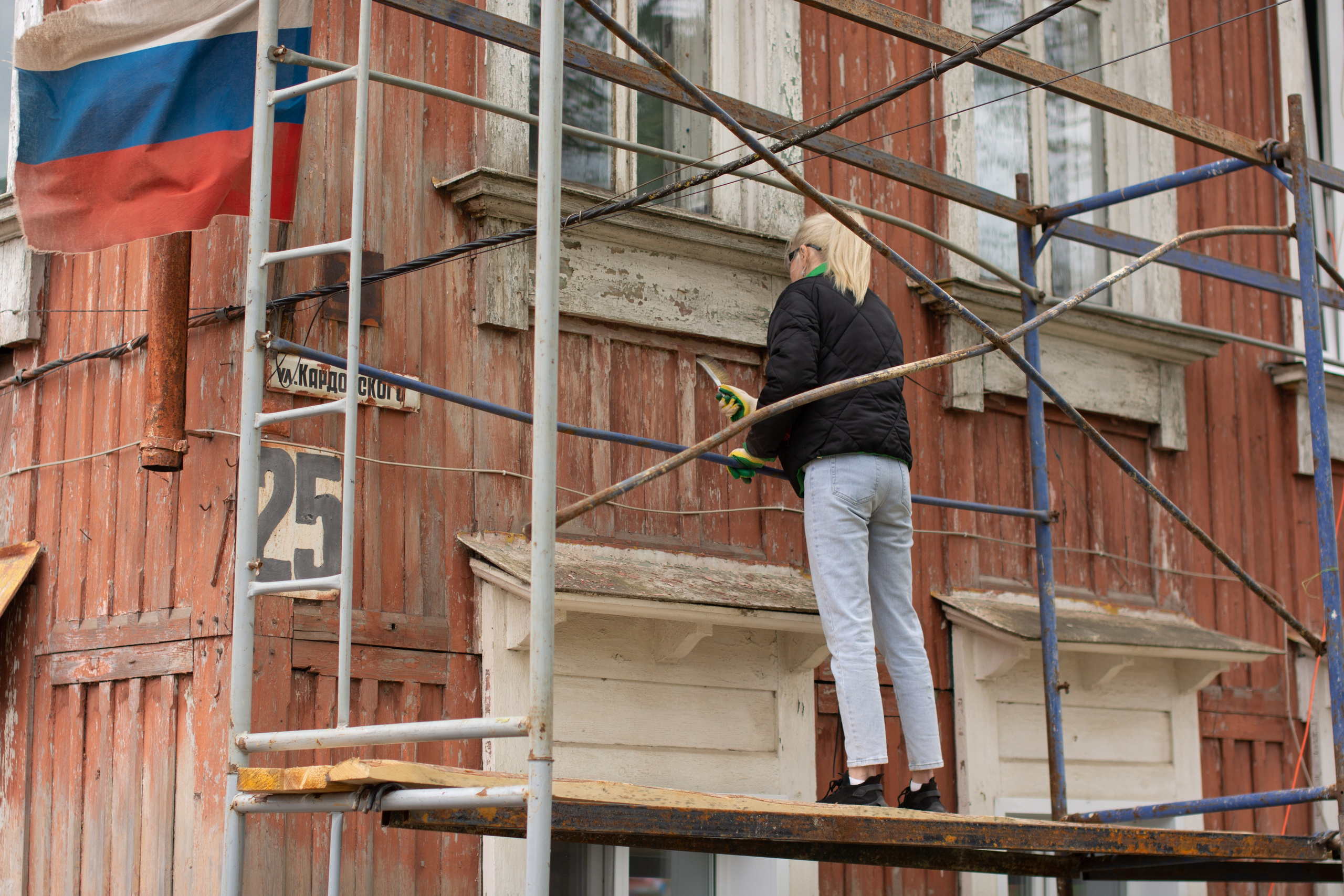 Том Сойер Фест ул. Кардовского 25 (репортаж). Портретная и репортажная съёмка