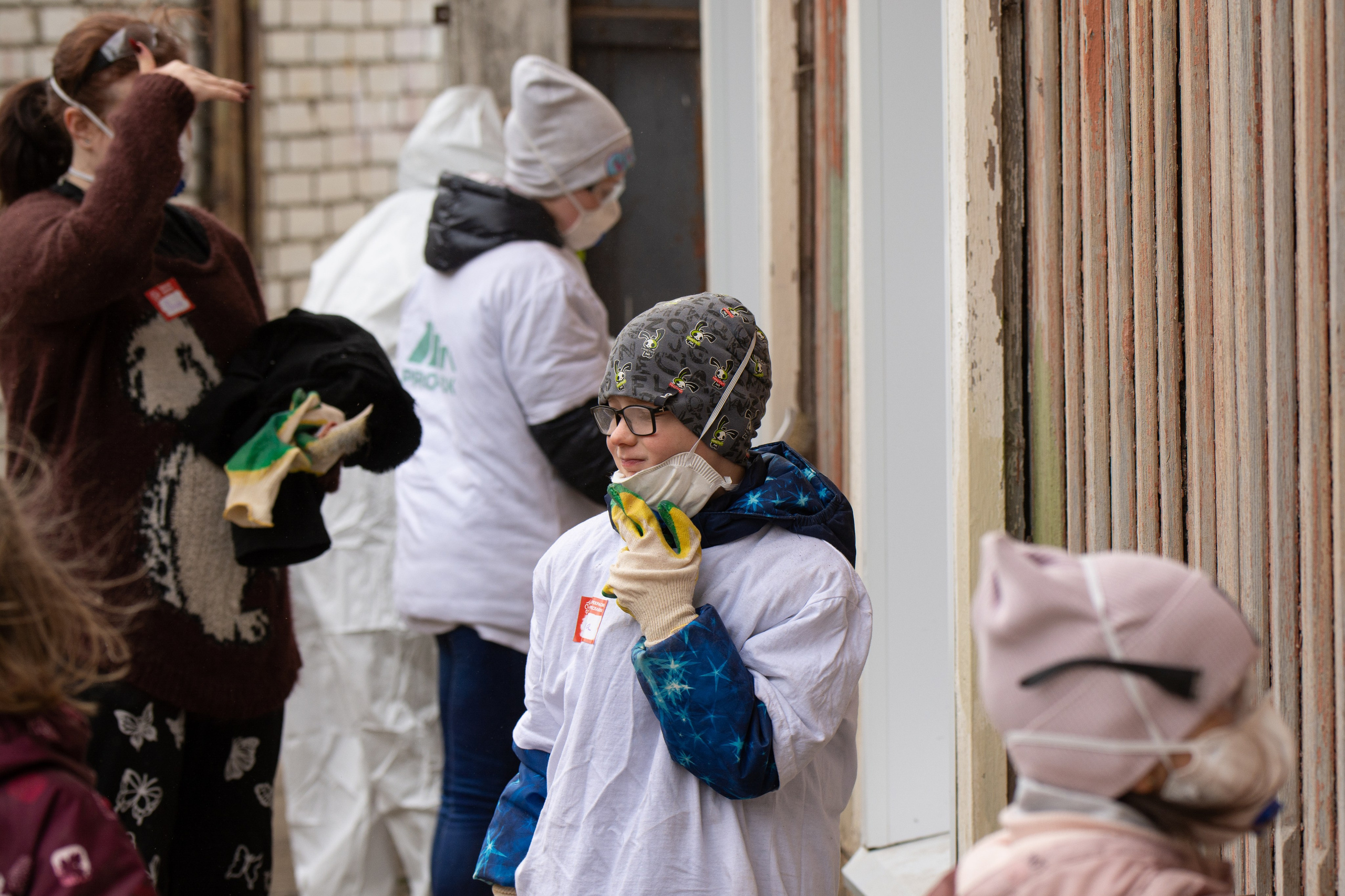 Том Сойер Фест ул. Кардовского 25 (репортаж). Портретная и репортажная съёмка