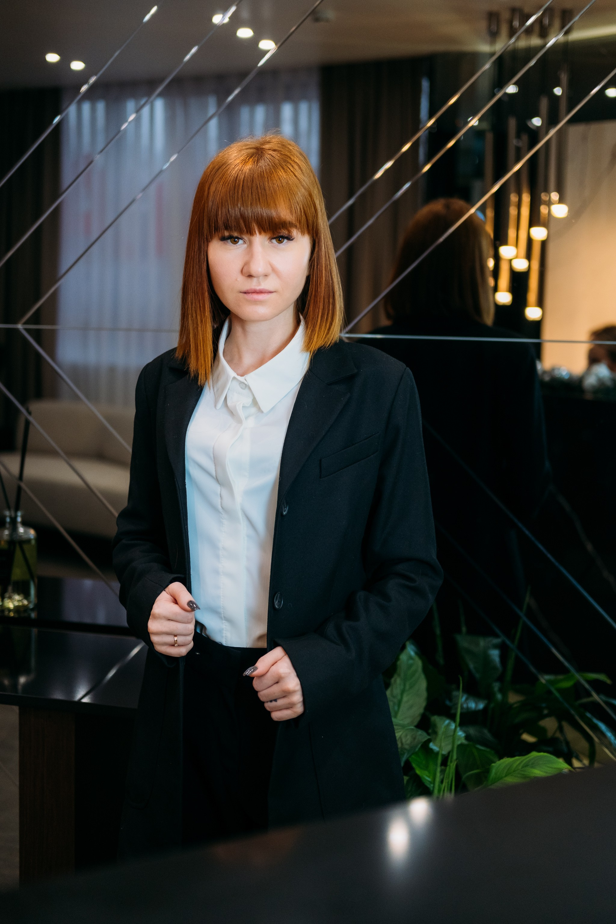 Корпоративная съёмка. Фотограф в Иркутске Анна Мирошникова