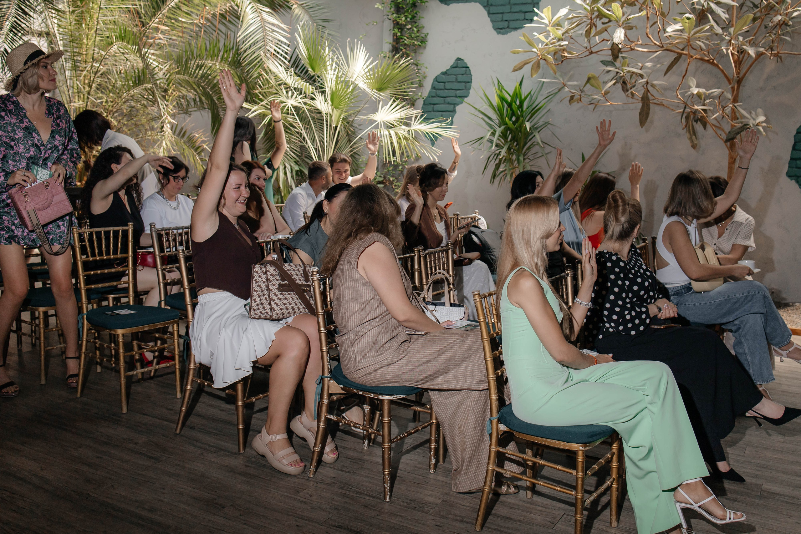 Встреча с риелтором