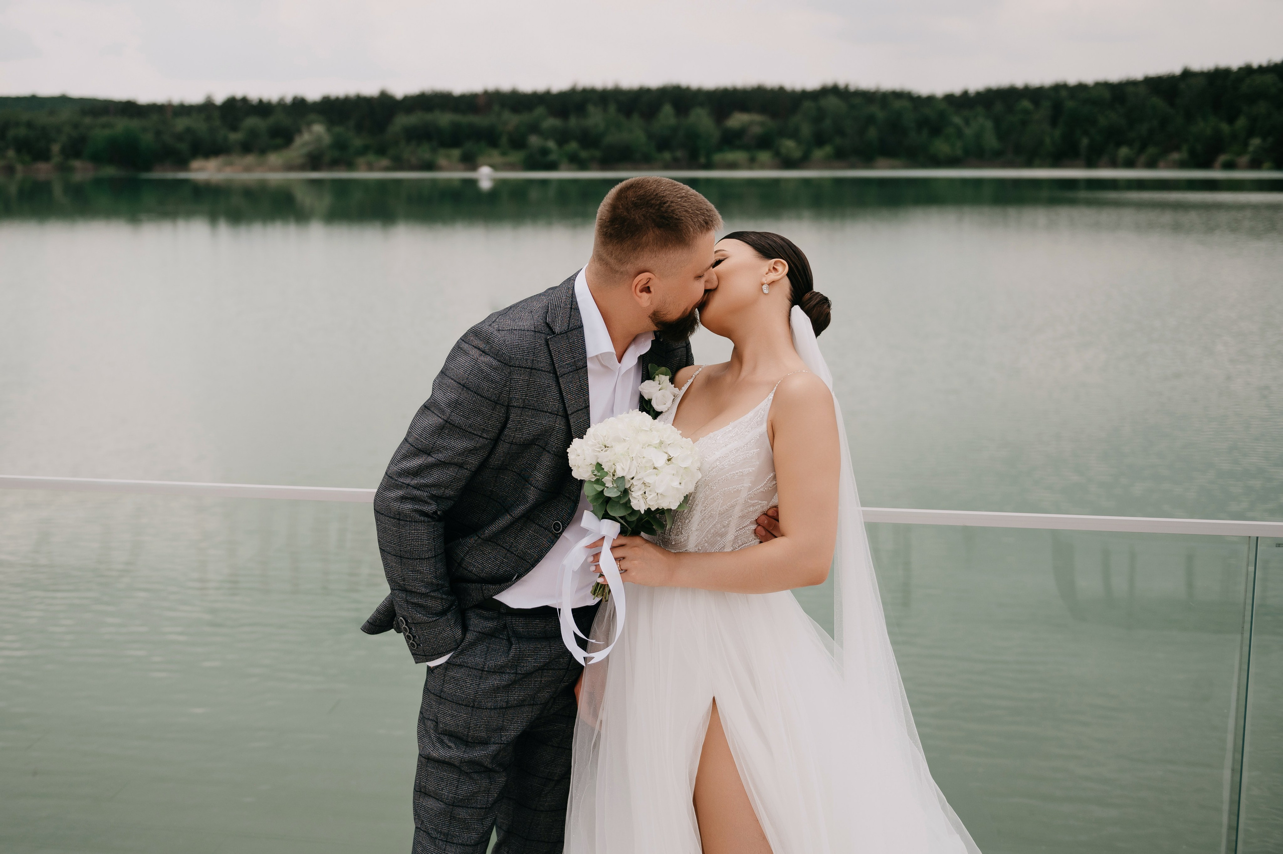 Игорь и Таня. Свадебный фотограф Марина Жемчужникова в Москве и в Белгороде