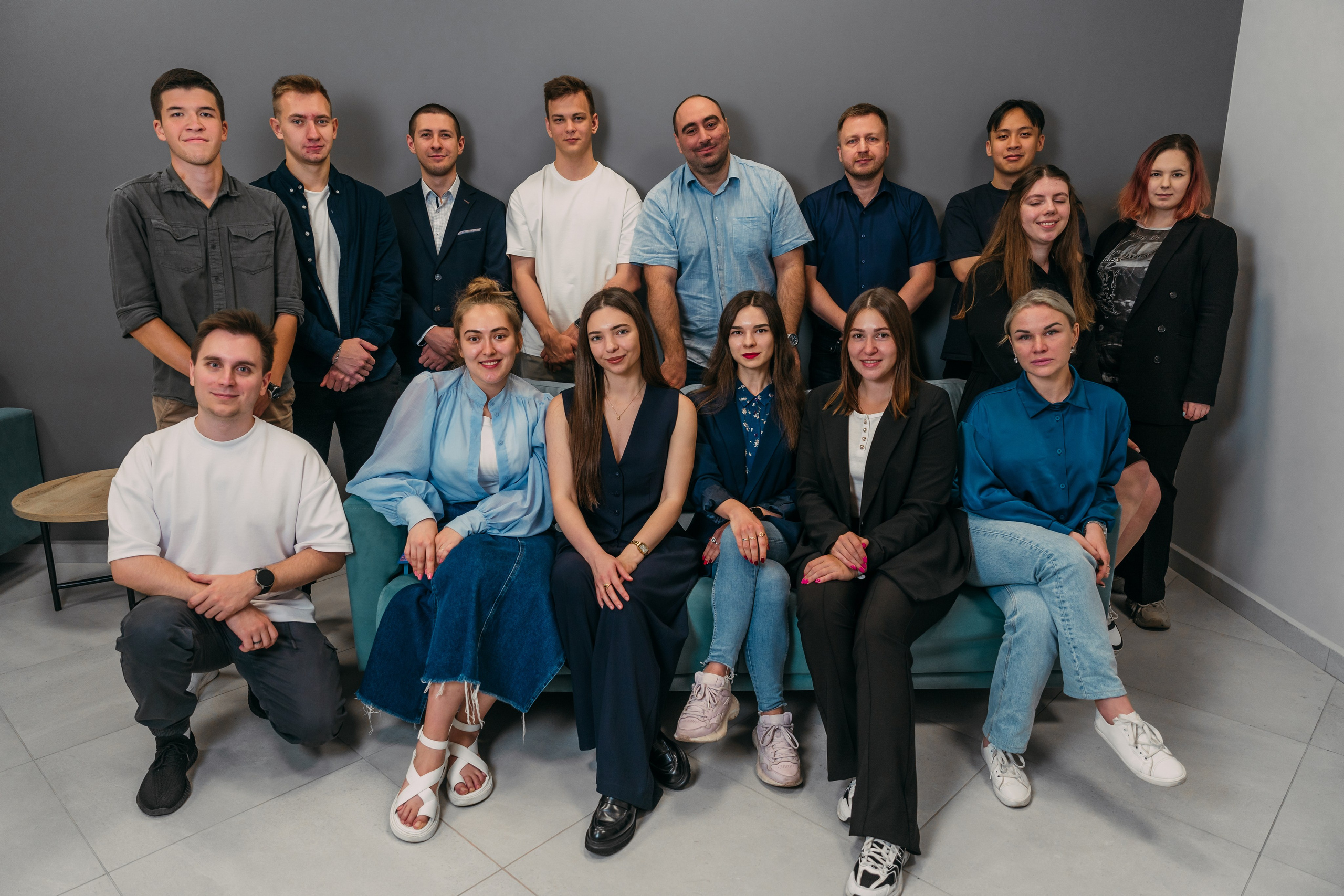 Центр компетенций по цифровизации строительной отрасли РФ. Портретный фотограф в Москве и Санкт-Петербурге Арина Чех