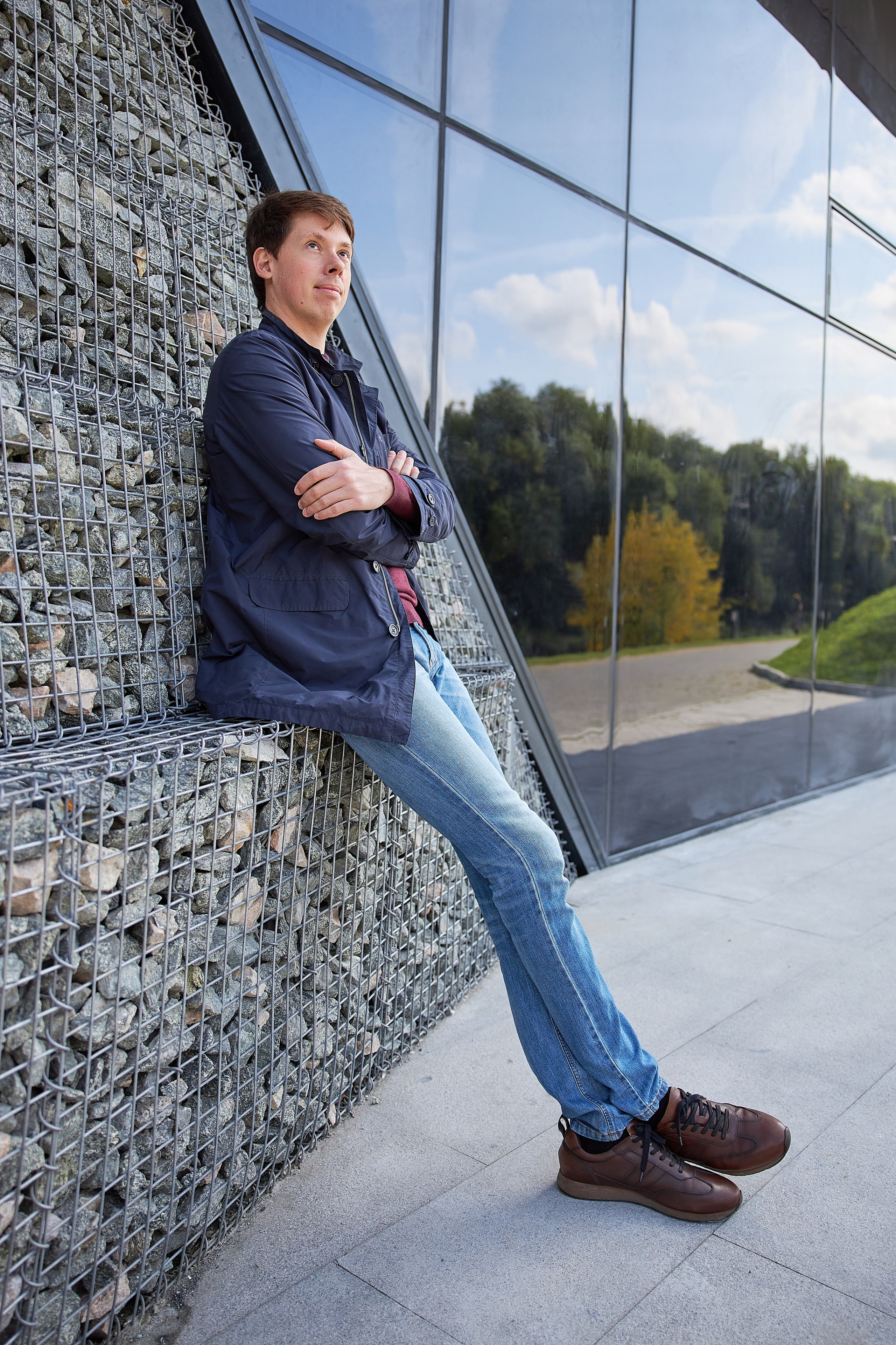 Никита. Фотограф Настя Че