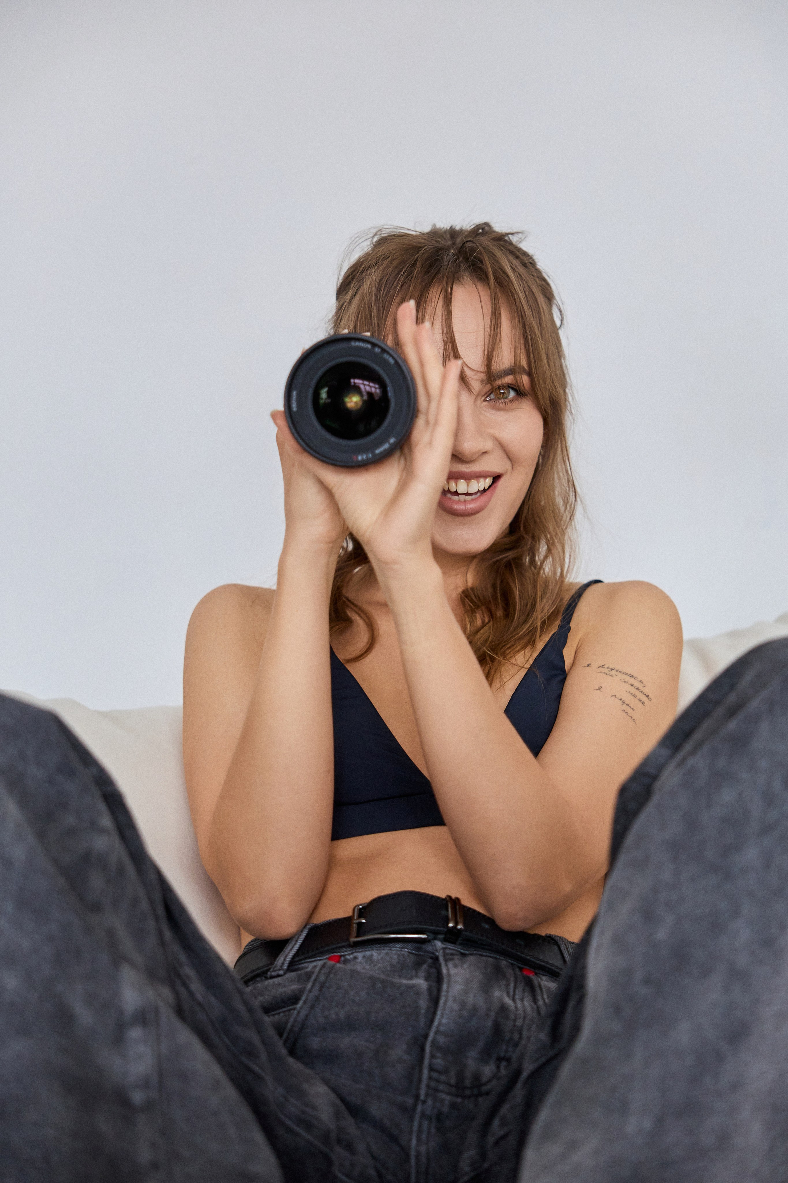 Анна. Фотограф Настя Че