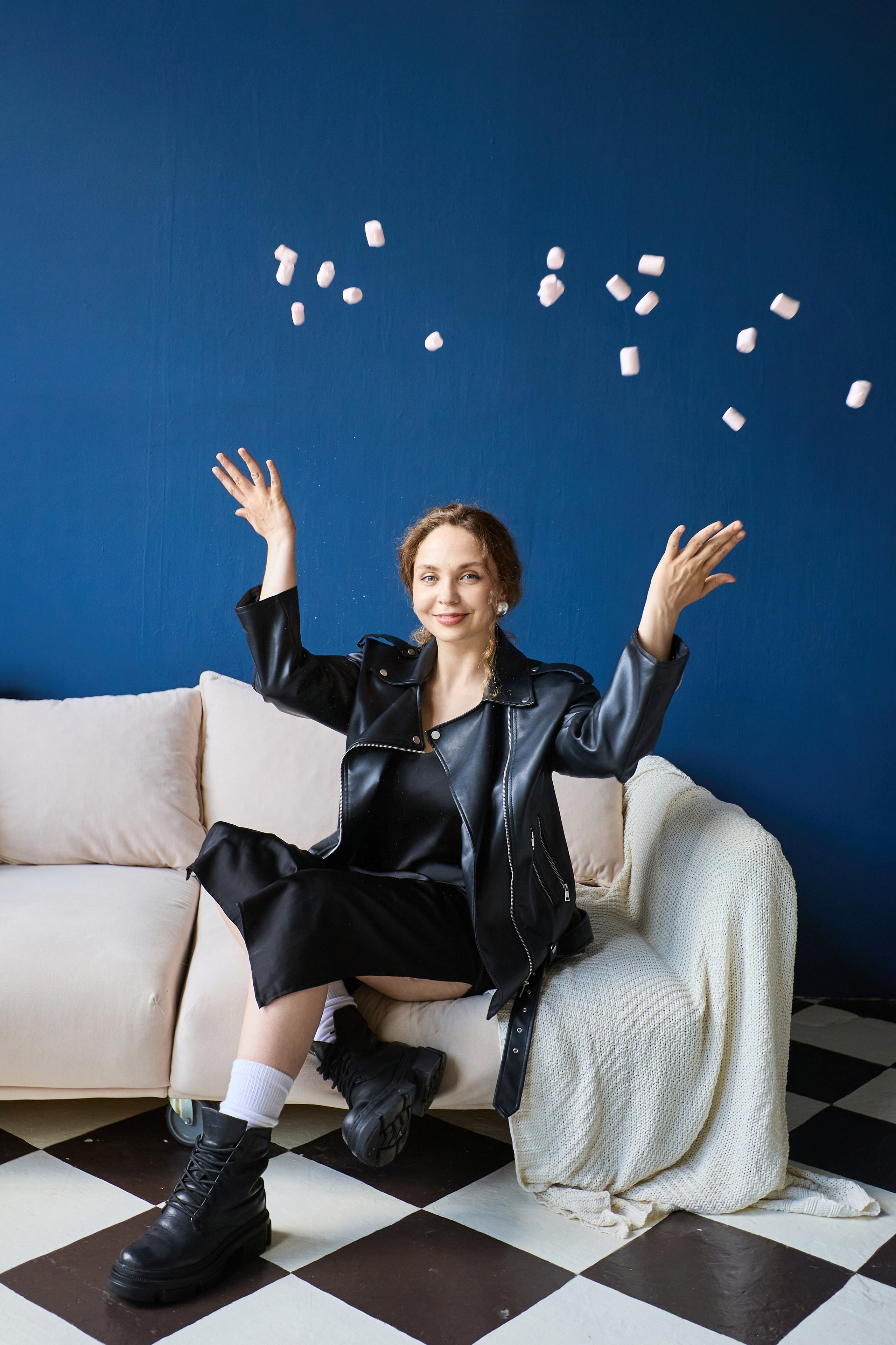 Юлиана. Фотограф Настя Че