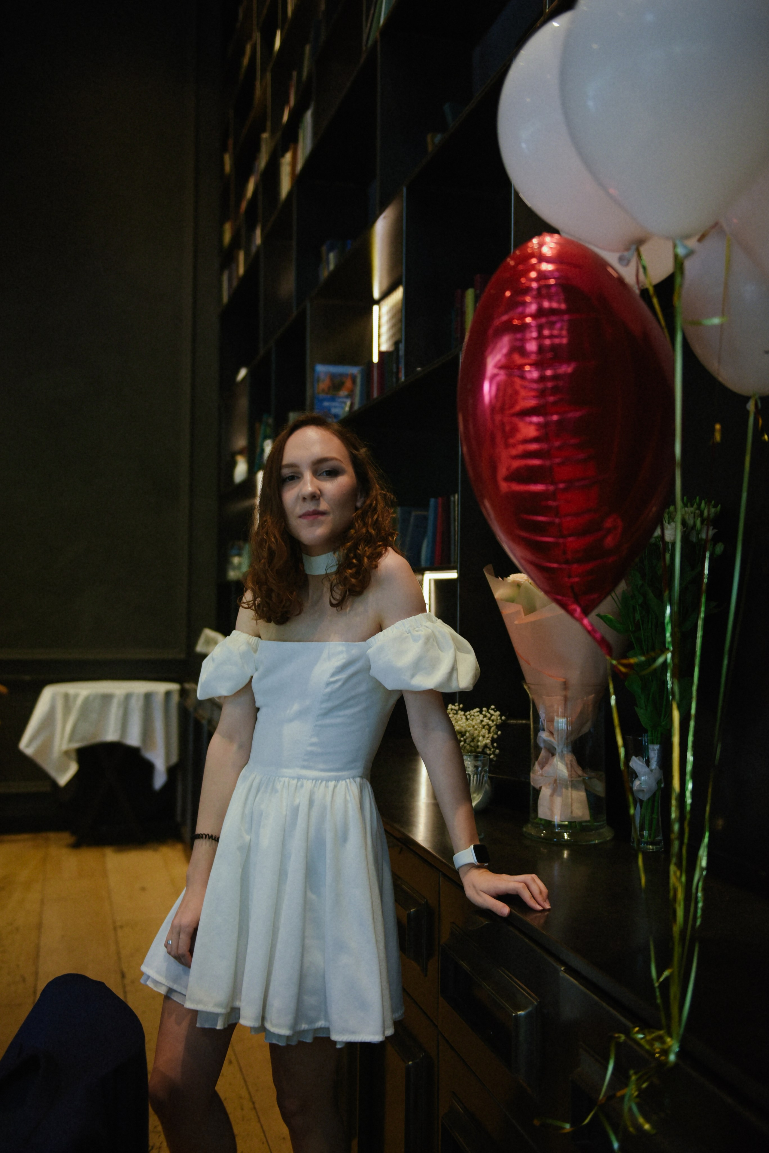 Павел и Деля Свадебный ужин. Фотограф Лола Волна, город Москва