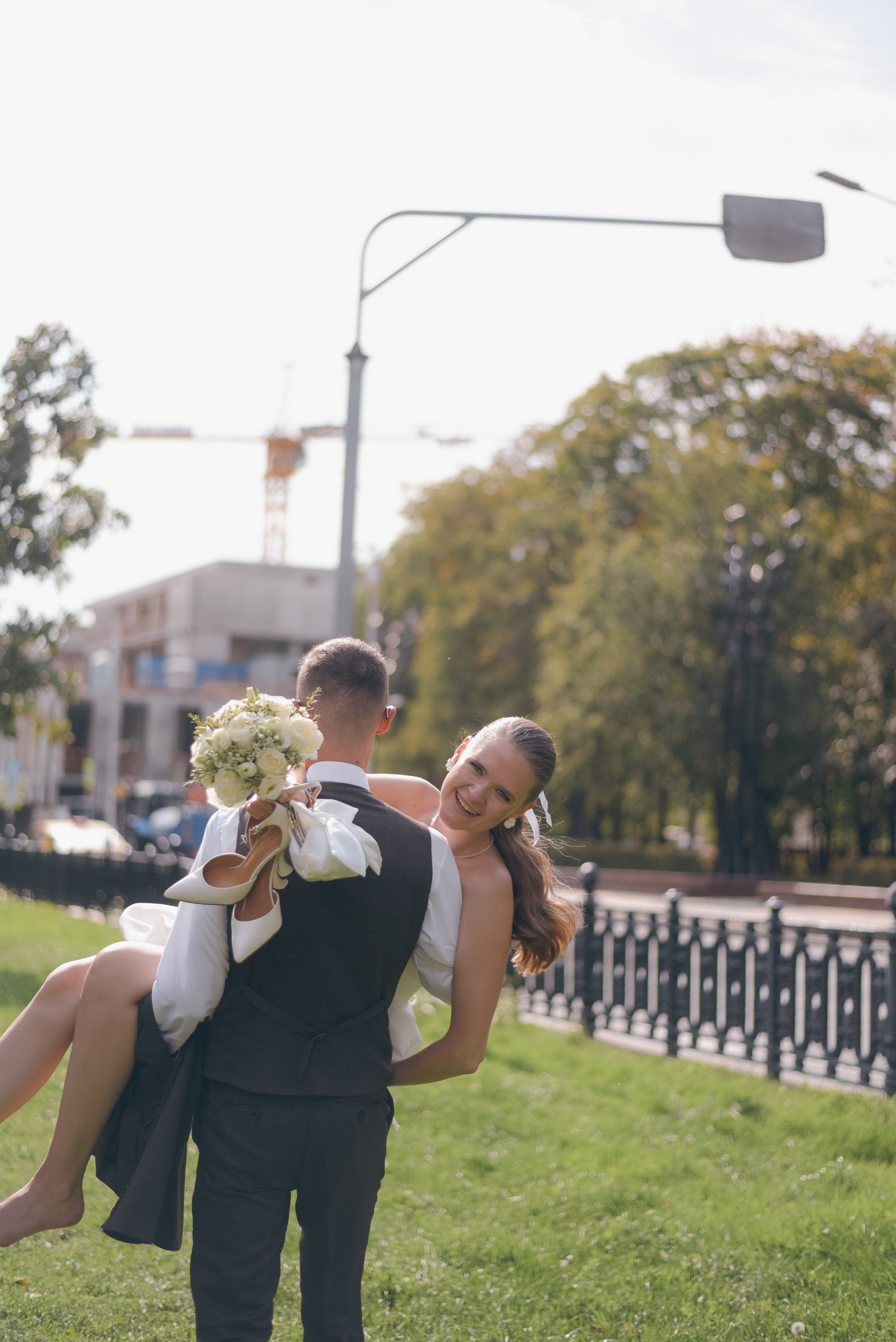 Фёдор и Виолетта Просто красивые люди. Фотограф Лола Волна, город Москва