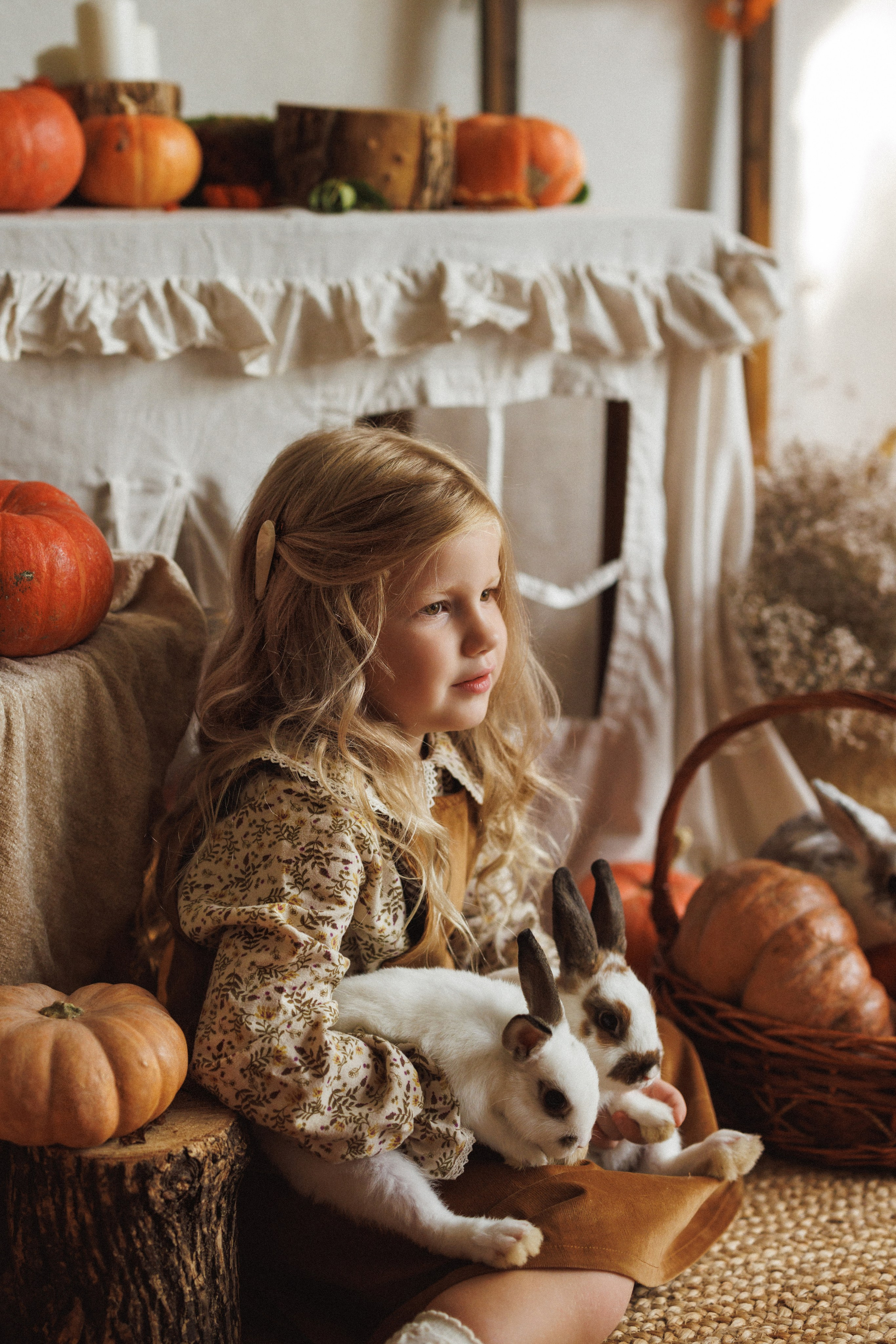 Осенняя фотосессия в фотостудии Mestone, город Краснодар. Семейный и детский фотограф в Краснодаре Анна Трашкова