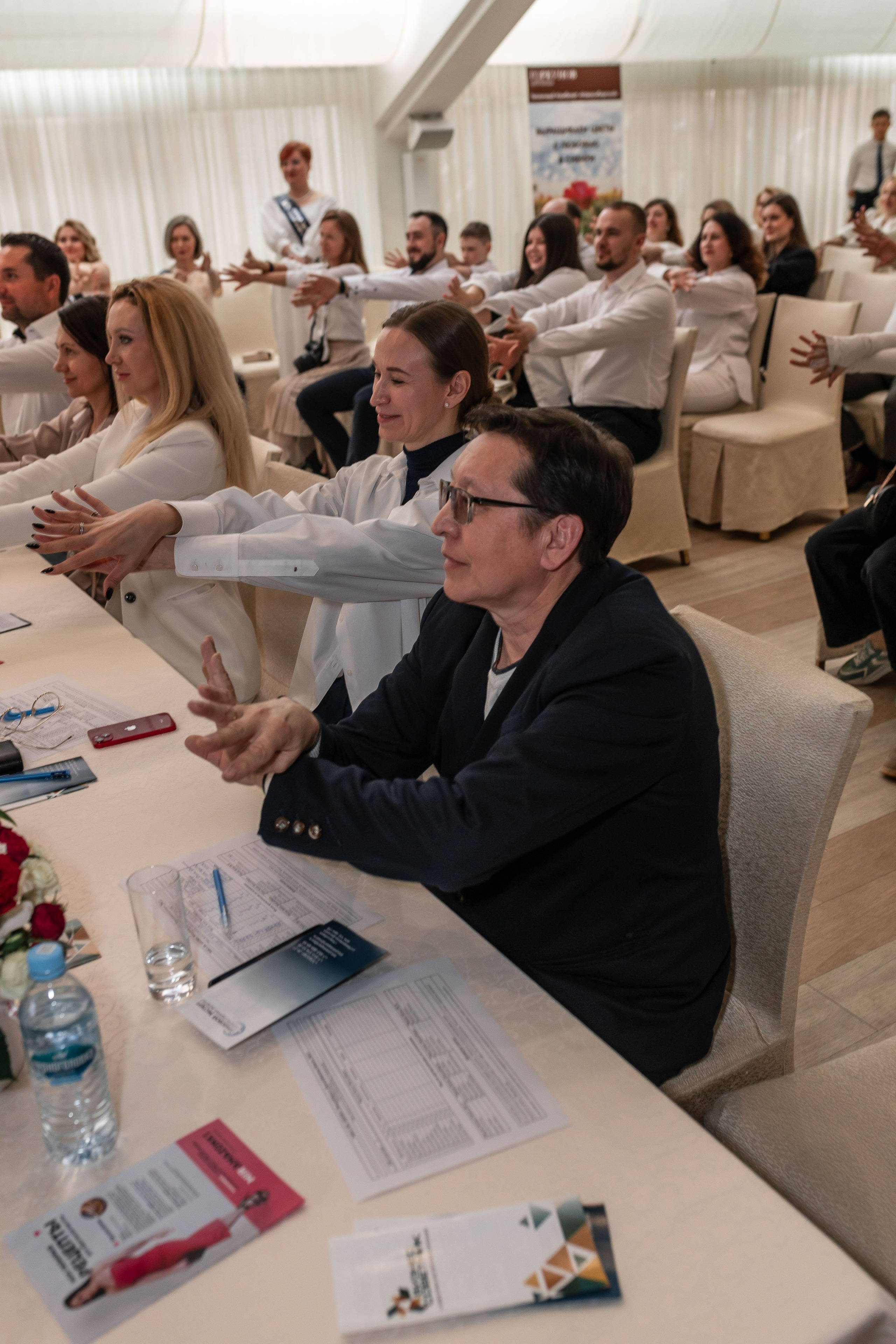 МИССИС БИЗНЕСС 2024. Репортажный фотограф в Новосибирске