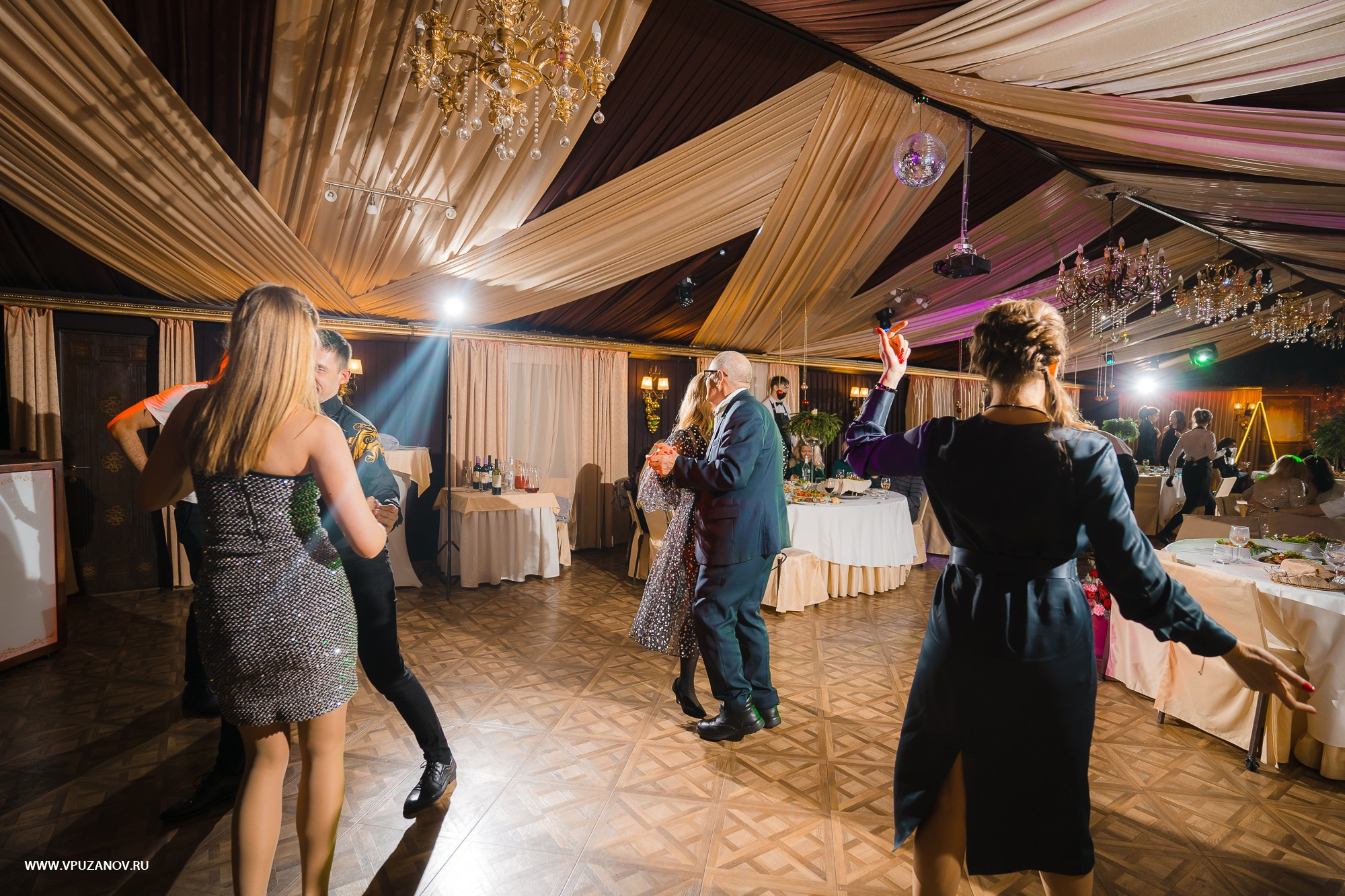 Фотосъемка дня рождения