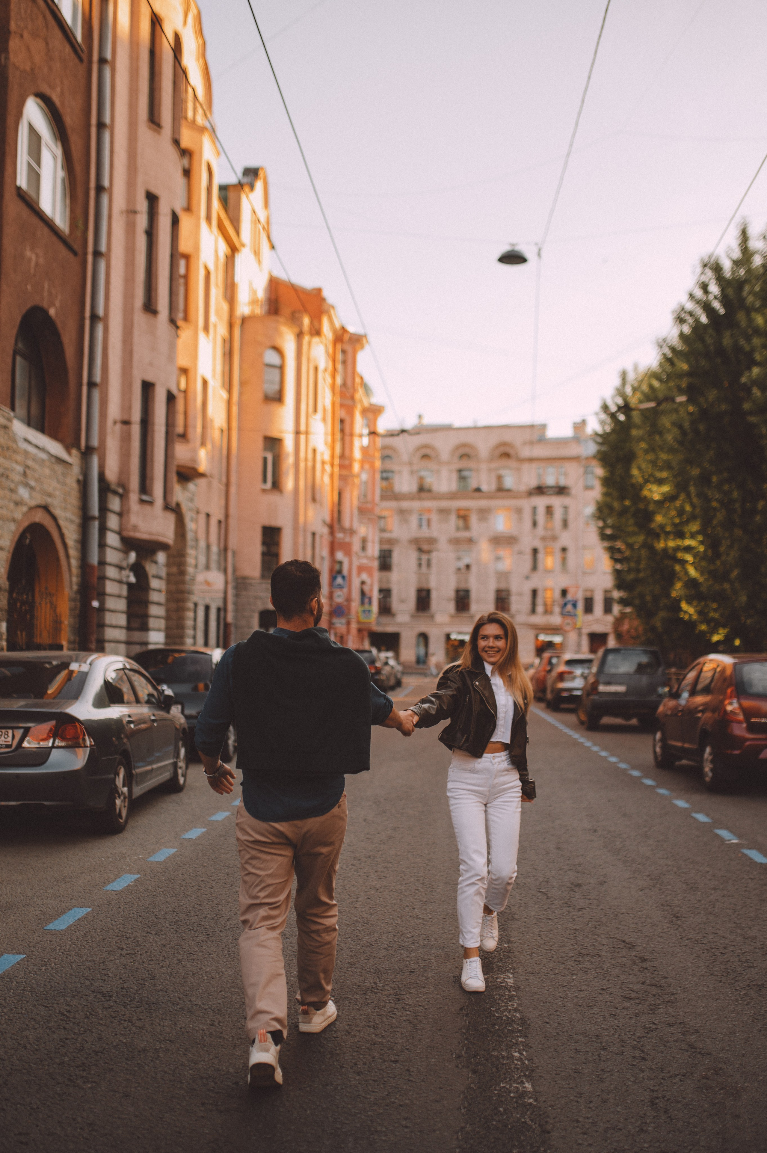 Янис и Настя. Свадебный фотограф в Санкт-Петербурге