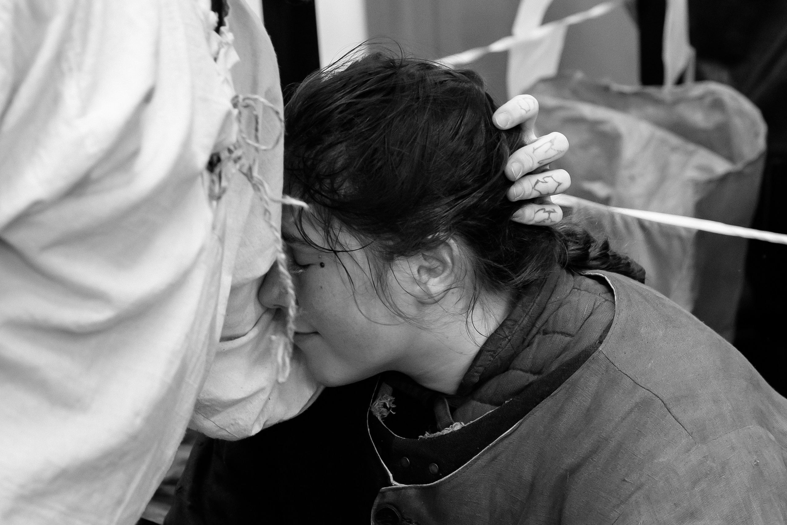 Турнир средневековых рыцарей