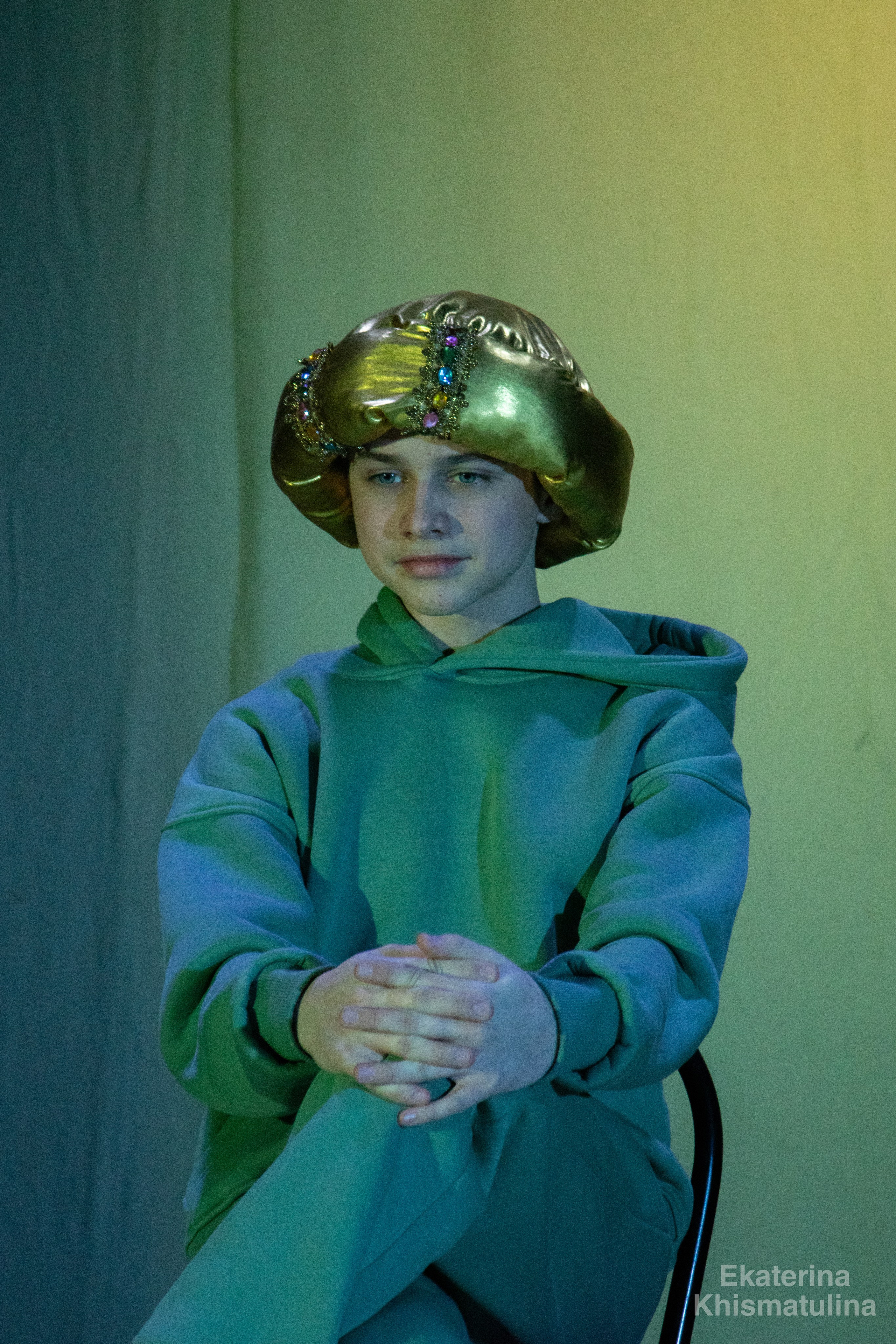 Дом актёра «Мои страхи и победы». Фотограф в Нижнем Новгороде Екатерина Хисматулина