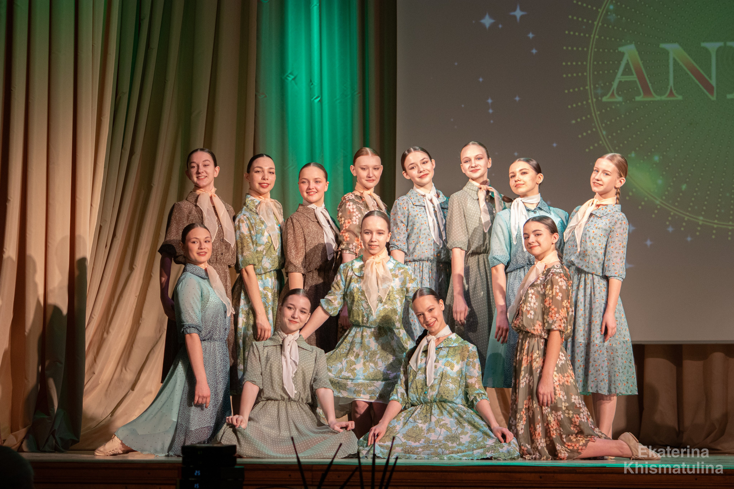 ANlMA Школа вокала. Фотограф в Нижнем Новгороде Екатерина Хисматулина