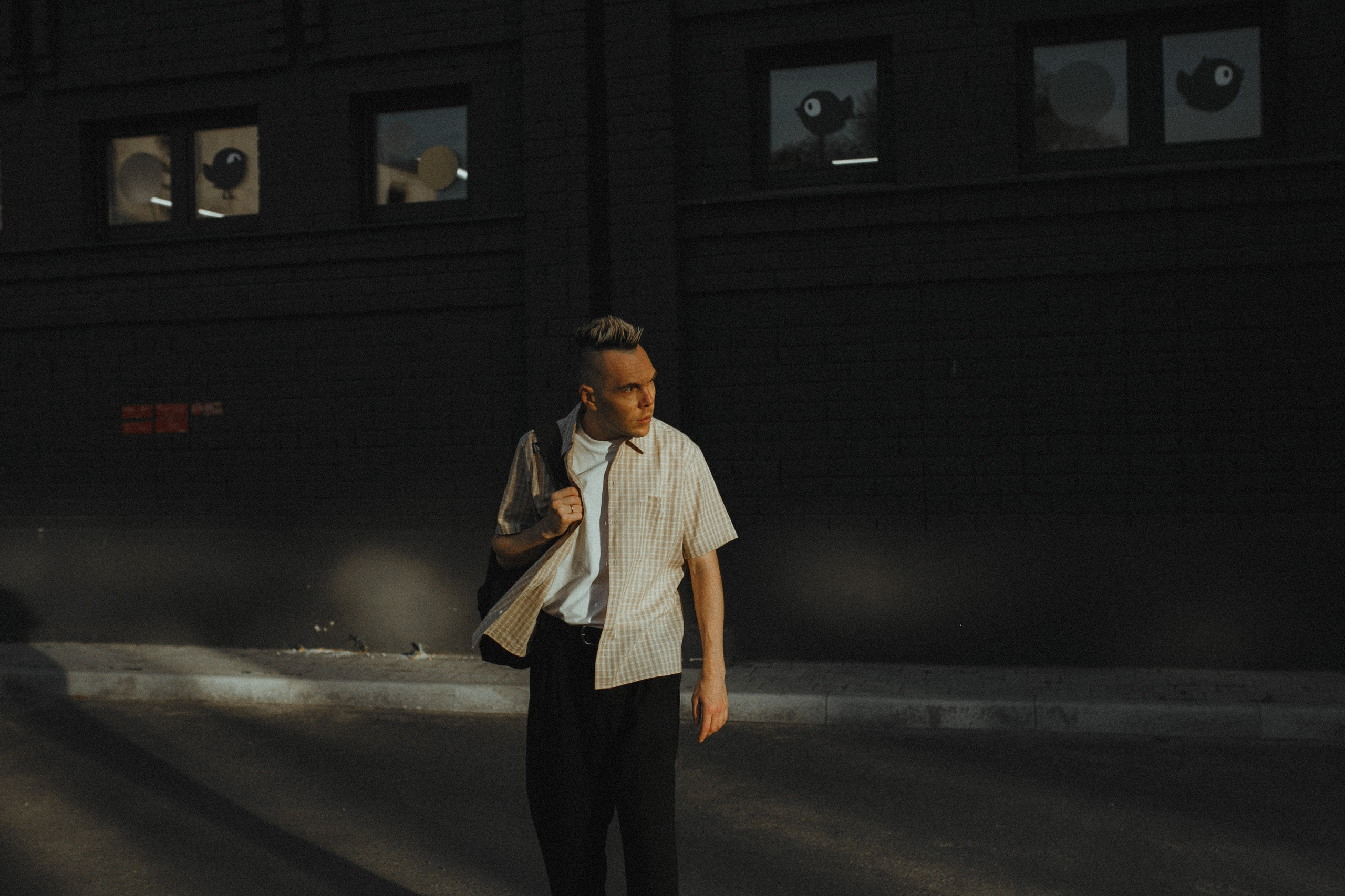 Денис. Свадебный фотограф Владимир Воронин