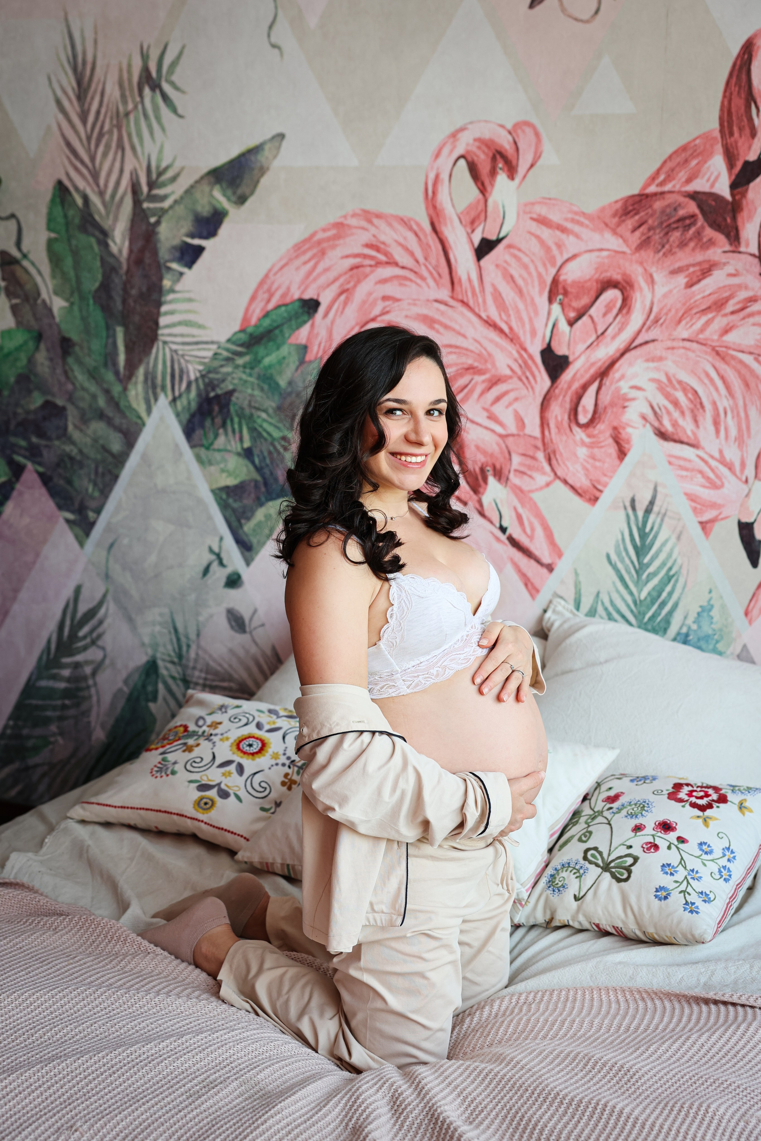 Ирина и Альберт. Оксана Ромашкина- семейный и ньюборн фотограф из Москвы