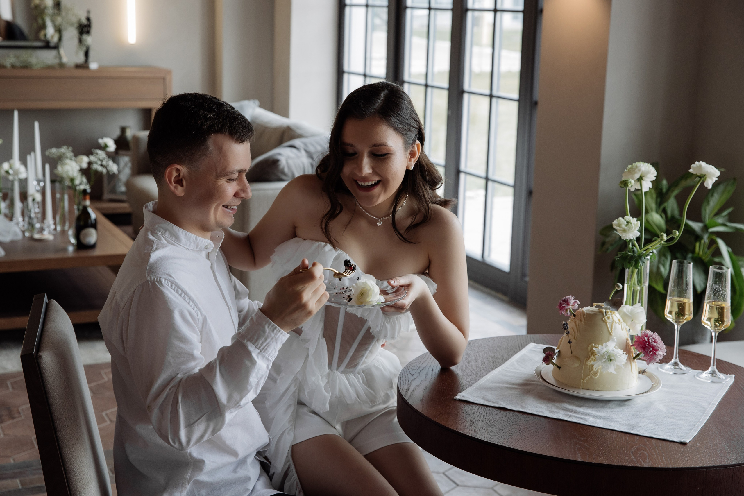 Кирилл и Влада. Свадебный и семейный фотограф Темрюк Алёна Ковальская