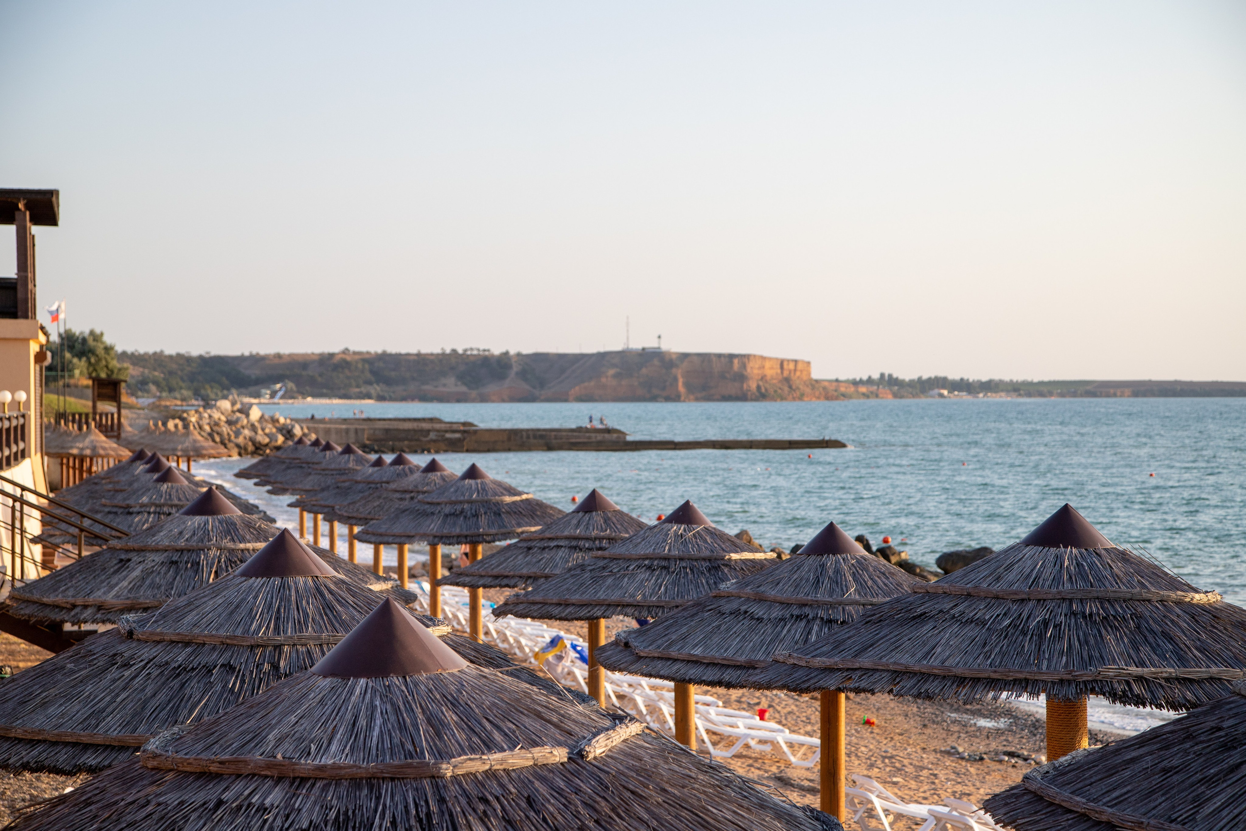 Фотографии природы Крыма из 2021 года. Море, холмы, закаты. Фотограф видеограф широкого профиля Денис Захаров