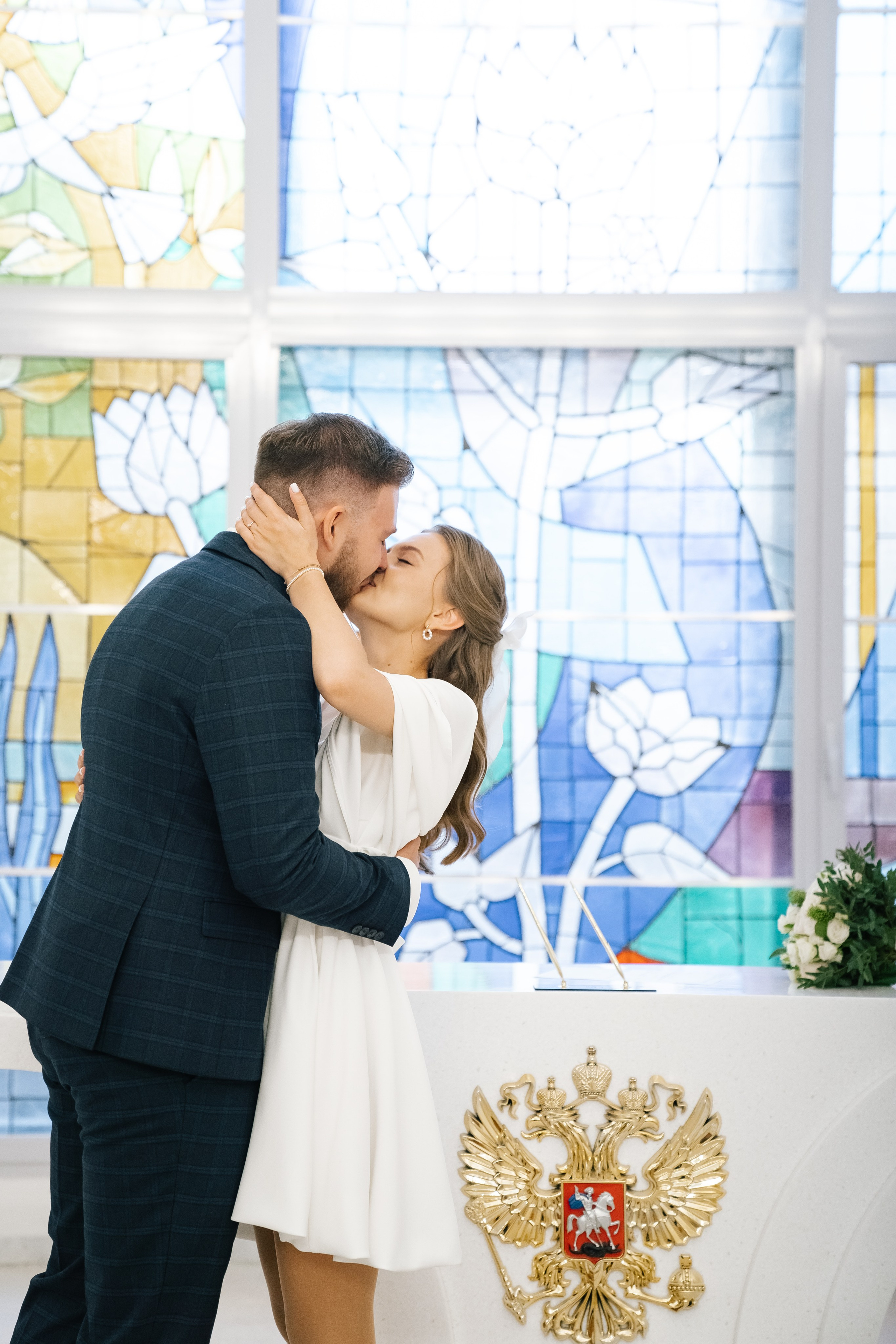 Настя и Дима. Фотограф в Москве Ирина Малахова