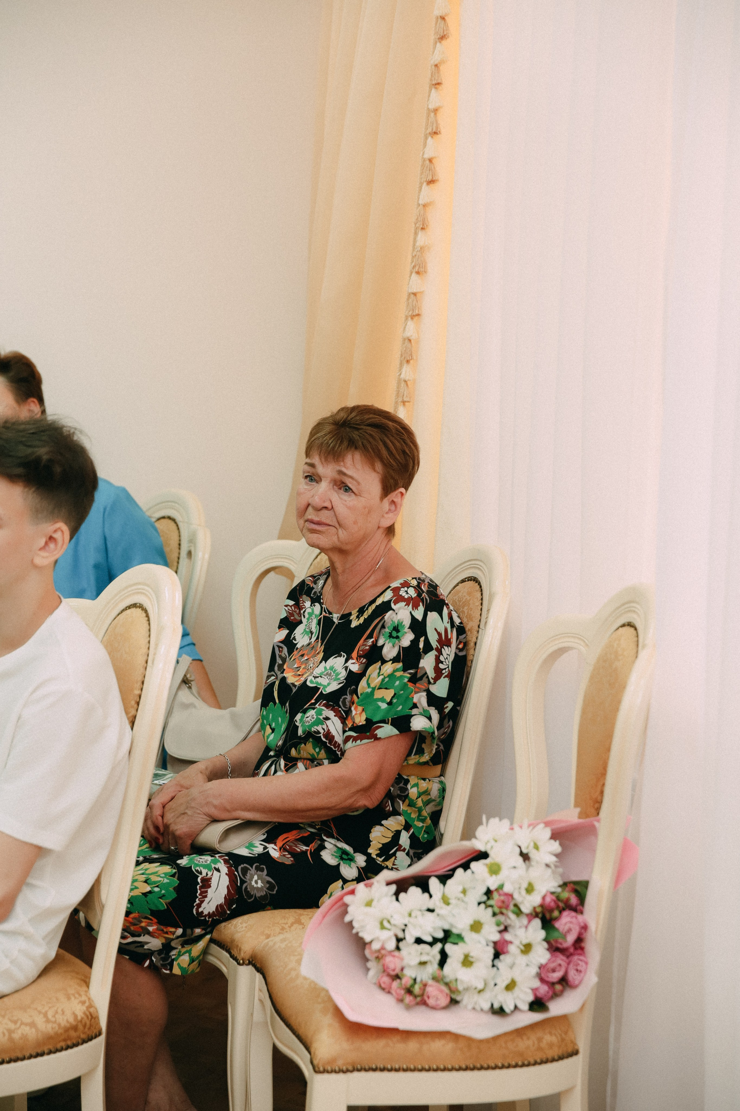 Никита и Ксения. Катерина Макиева