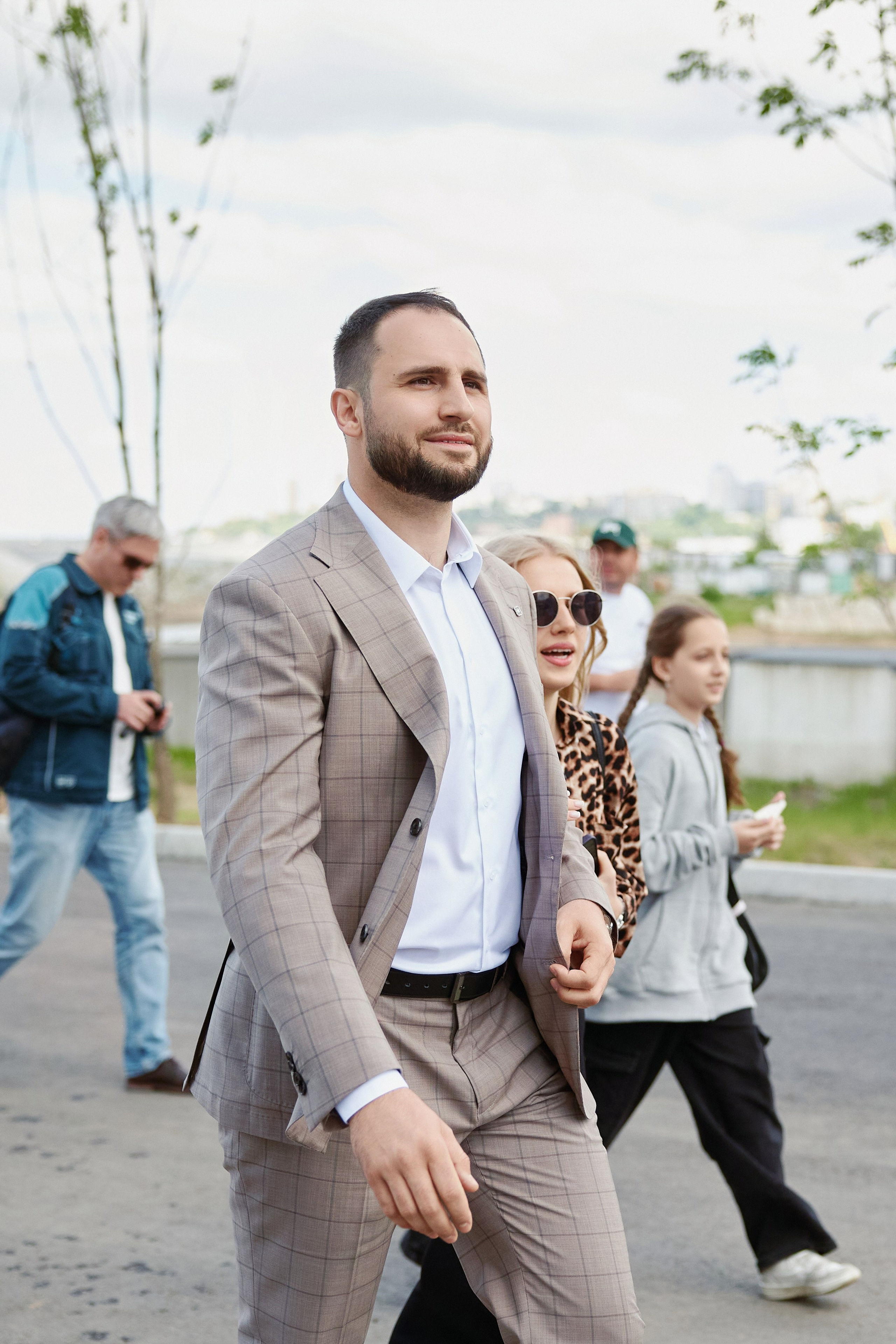 ЖК Полюса. Репортажный фотограф в Хабаровске Николай Соболев