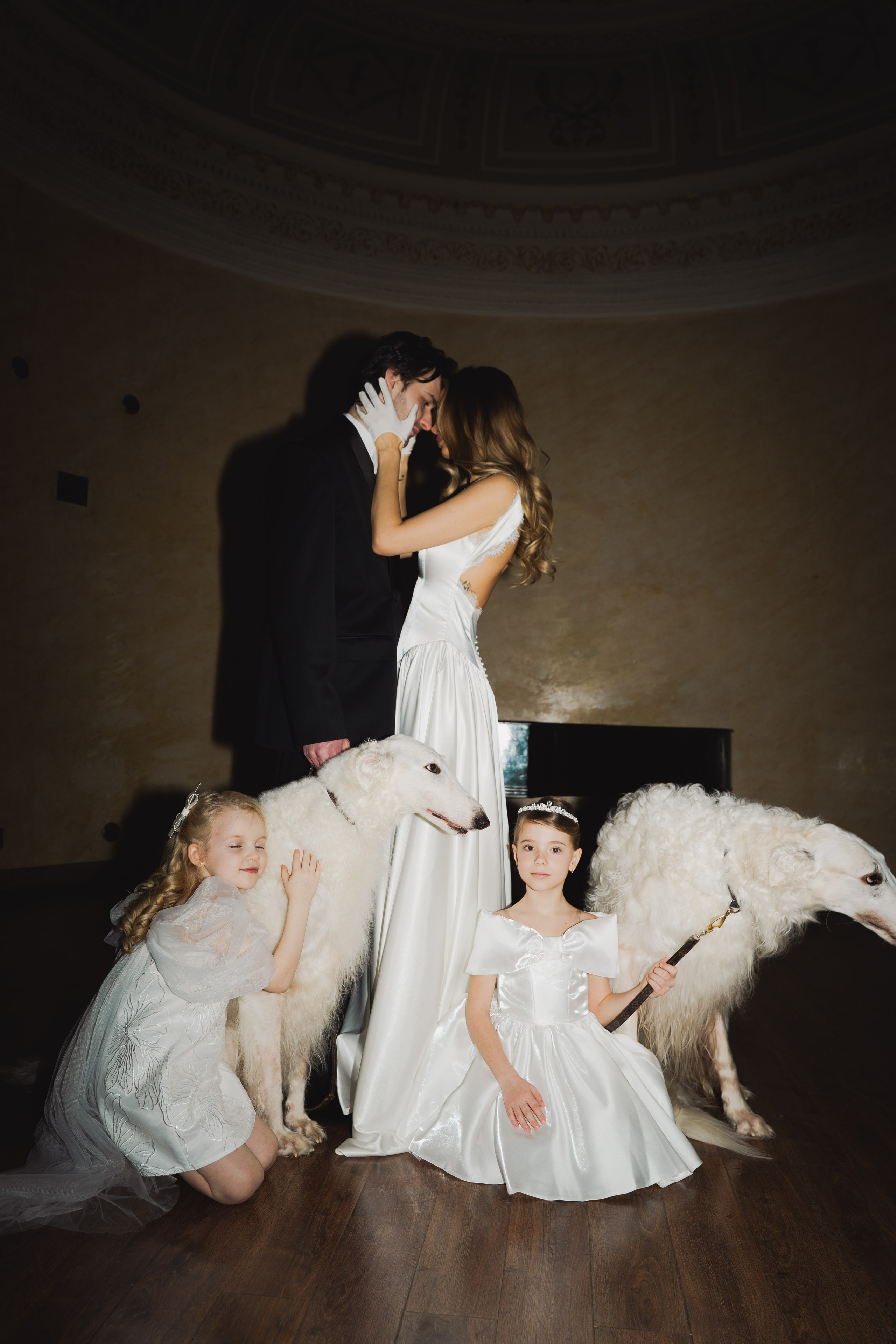 Усадьба Середниково. Семья. Фотограф Элина Муратова