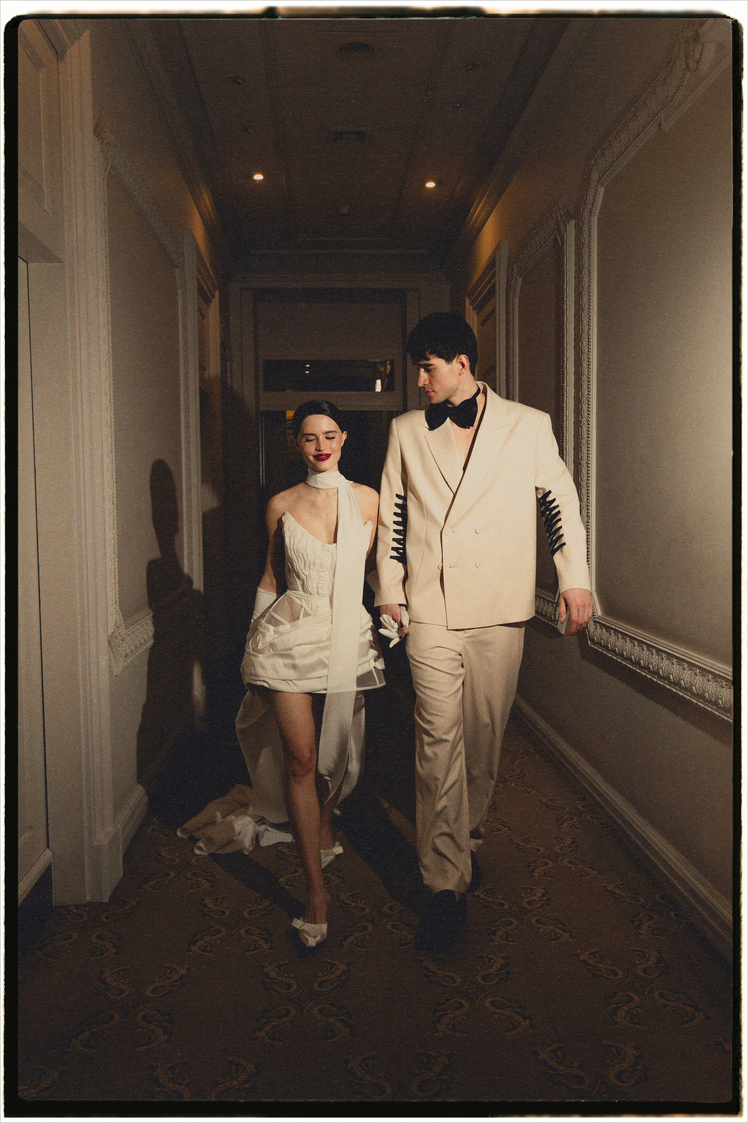 Влада и Богдан. Фотограф Элина Муратова