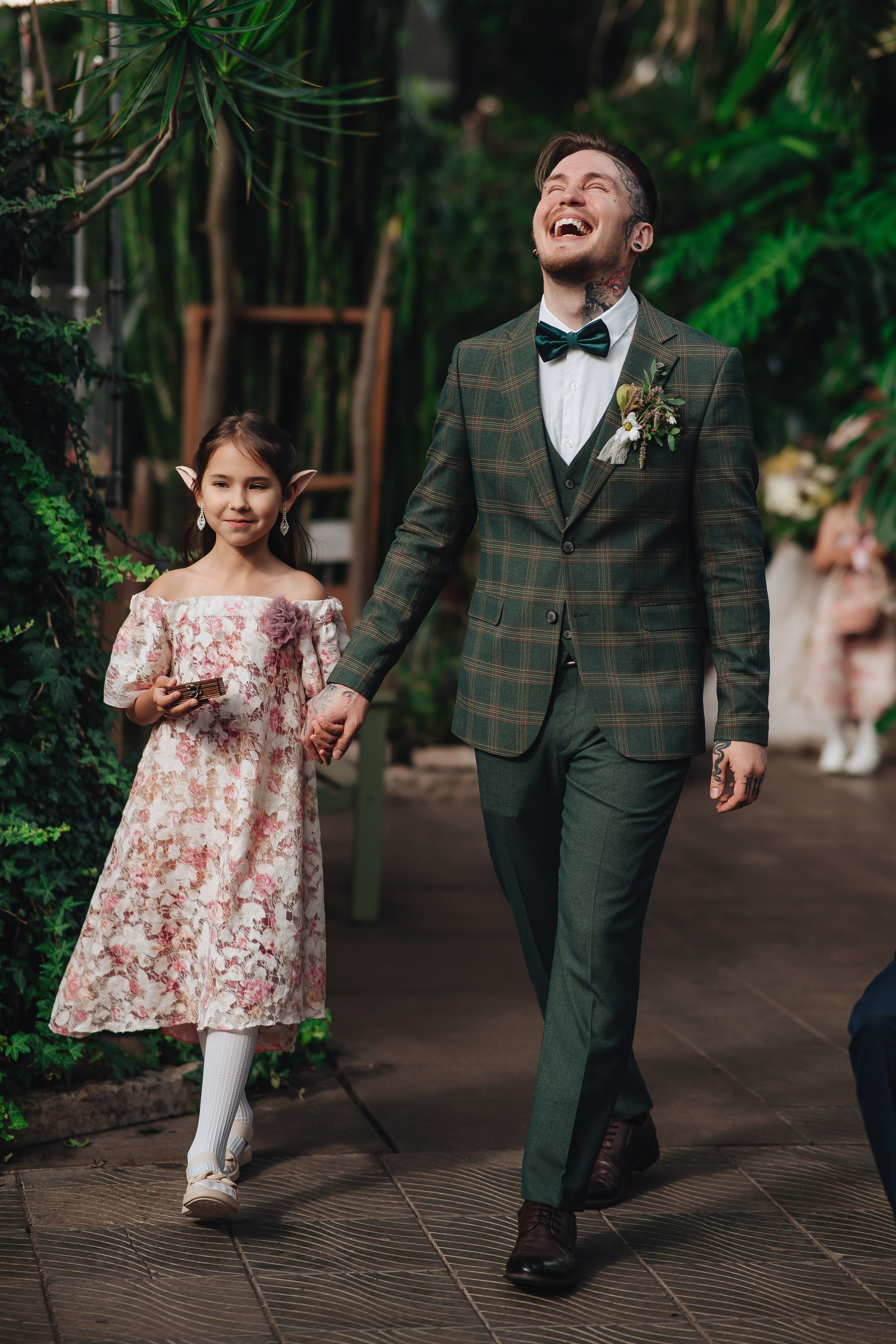 Свадьба в стиле Властелина Колец