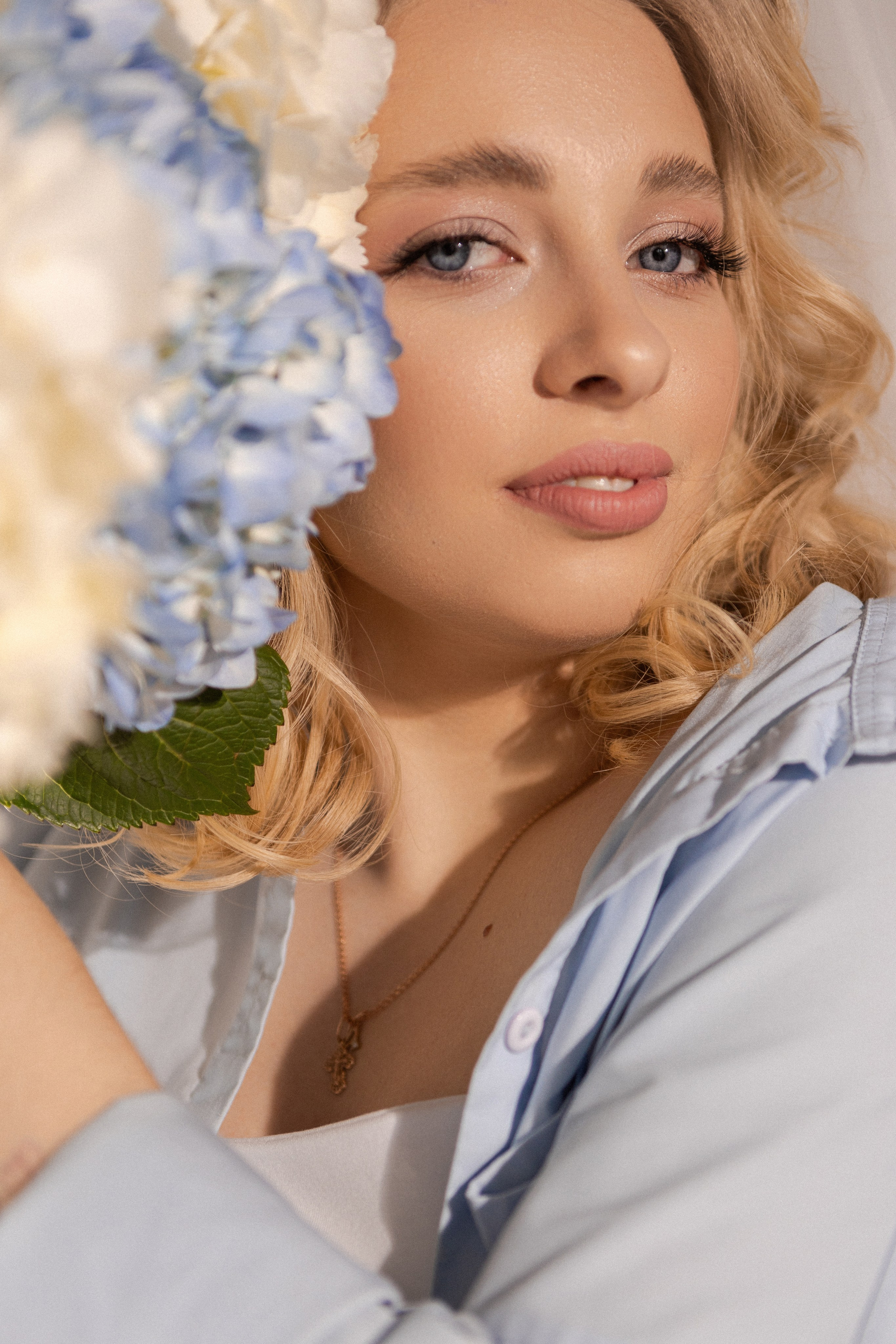 Аня. Свадебный фотограф в Воронеже Вероника Богай