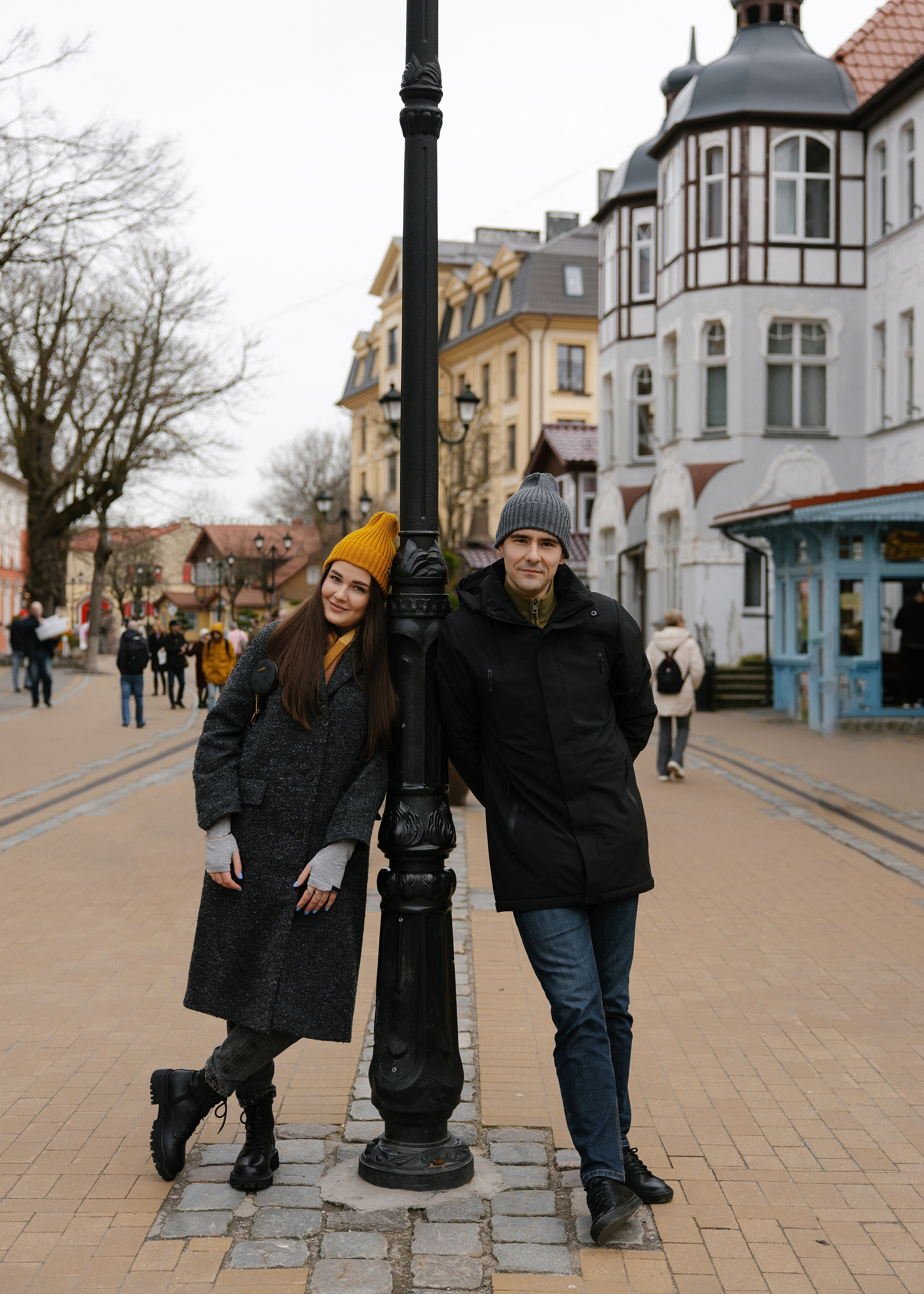 Весна в Зеленоградске. Свадебный фотограф в Калининграде Ольга Пасечник