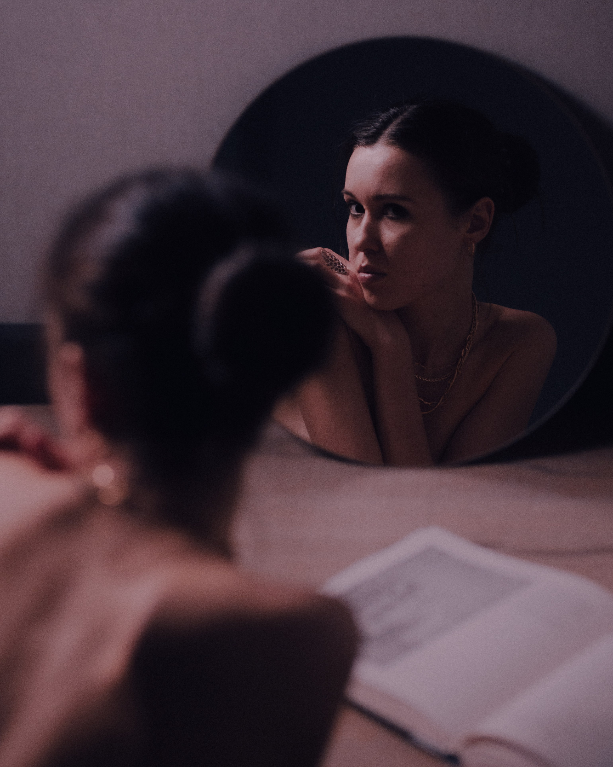 Портрет. Фотограф Демина Светлана